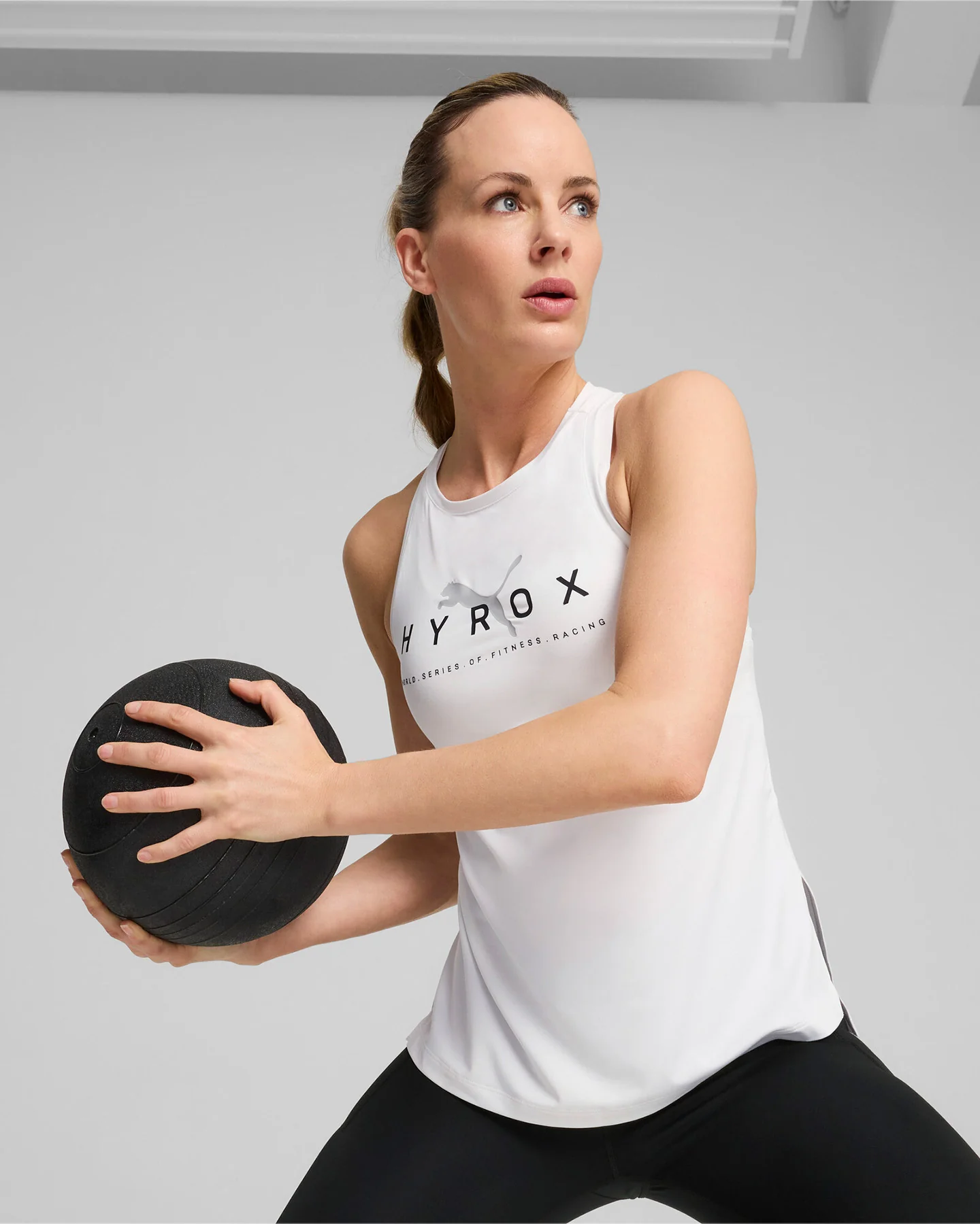 CANOTTA TRAINING PUMA HYROX CLOUDSPUN W - Image 8
