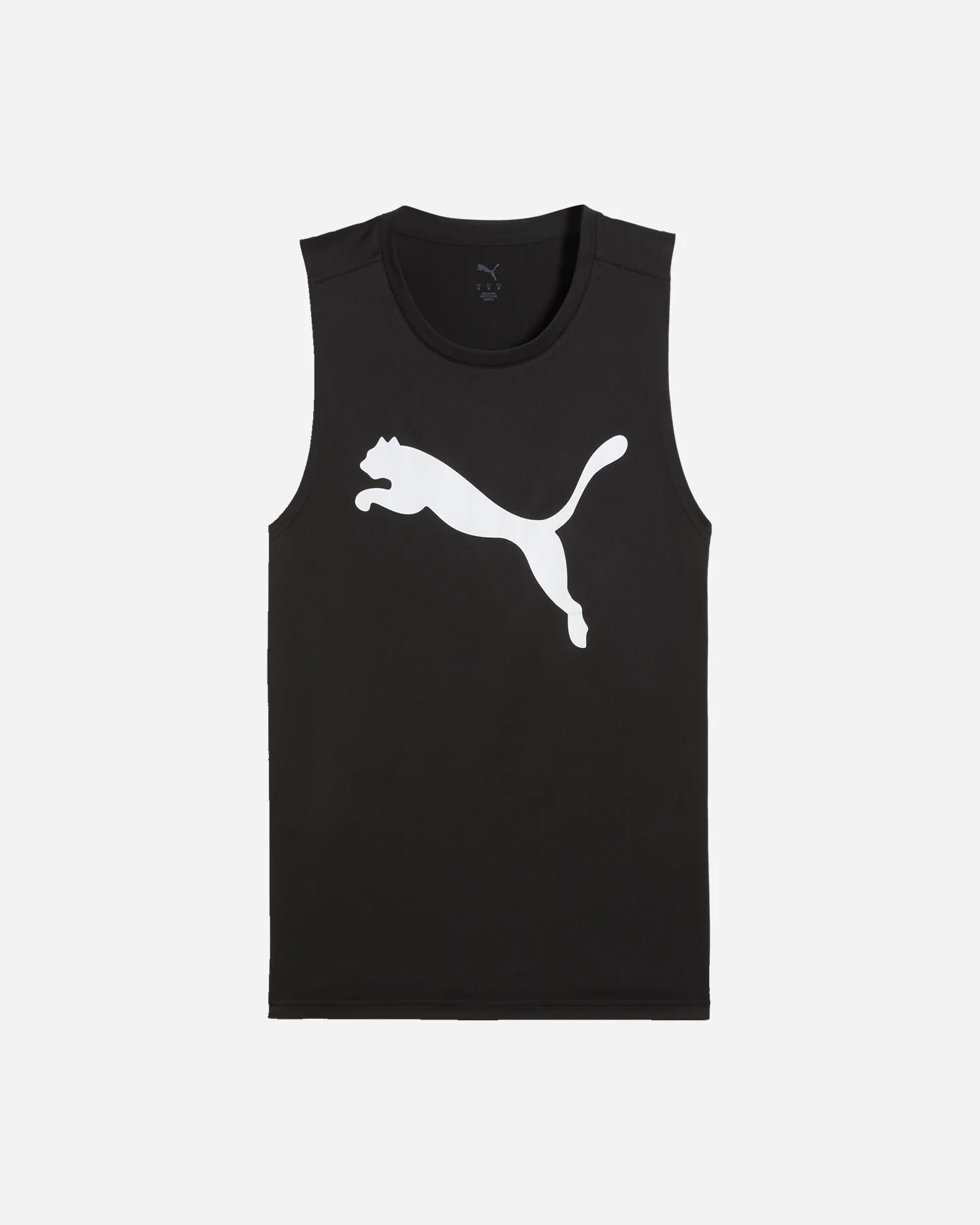 CANOTTA TRAINING PUMA TAD ESSENTIALS BIG LOGO M