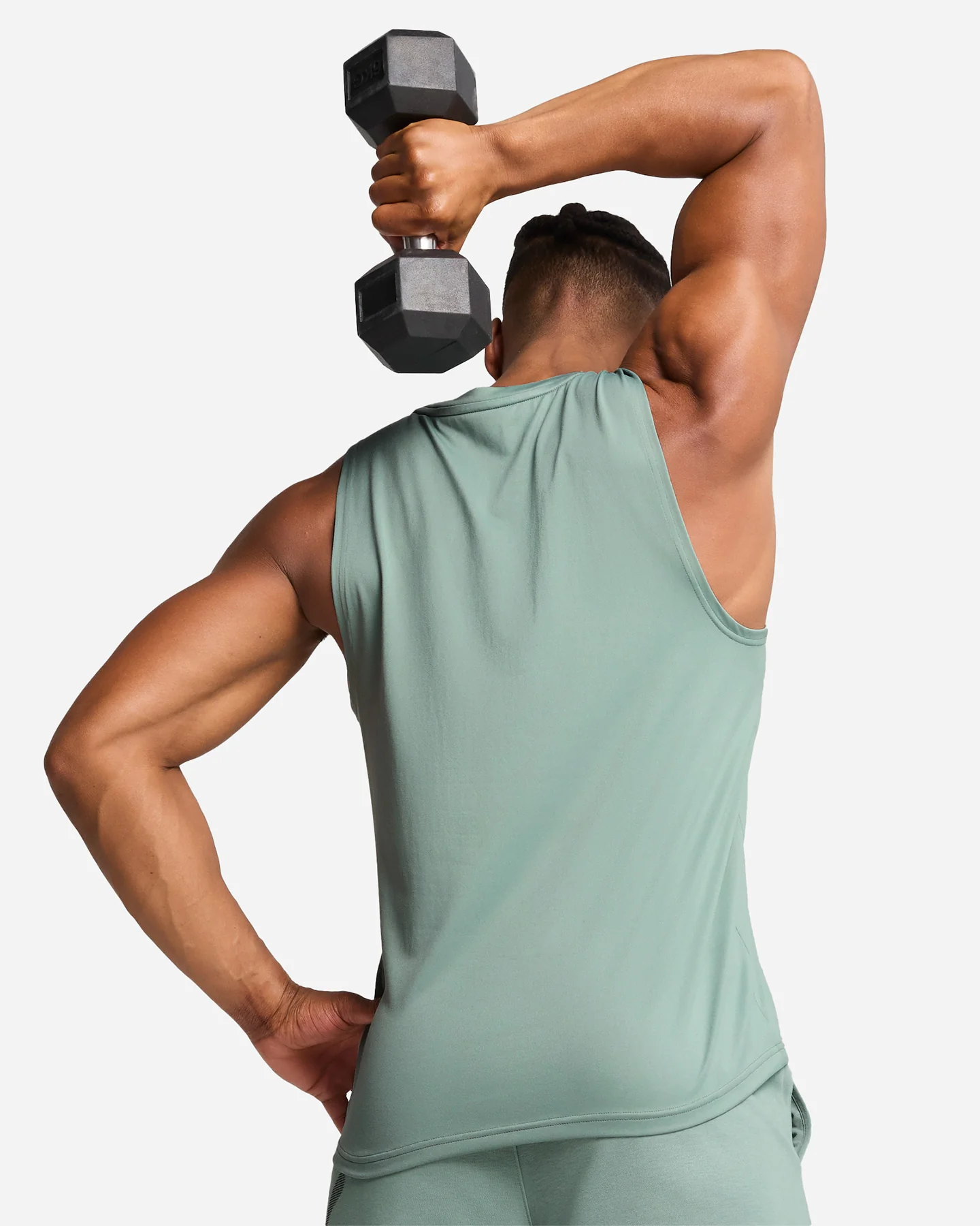 CANOTTA TRAINING PUMA TAD ESSENTIALS BIG LOGO M - Image 4