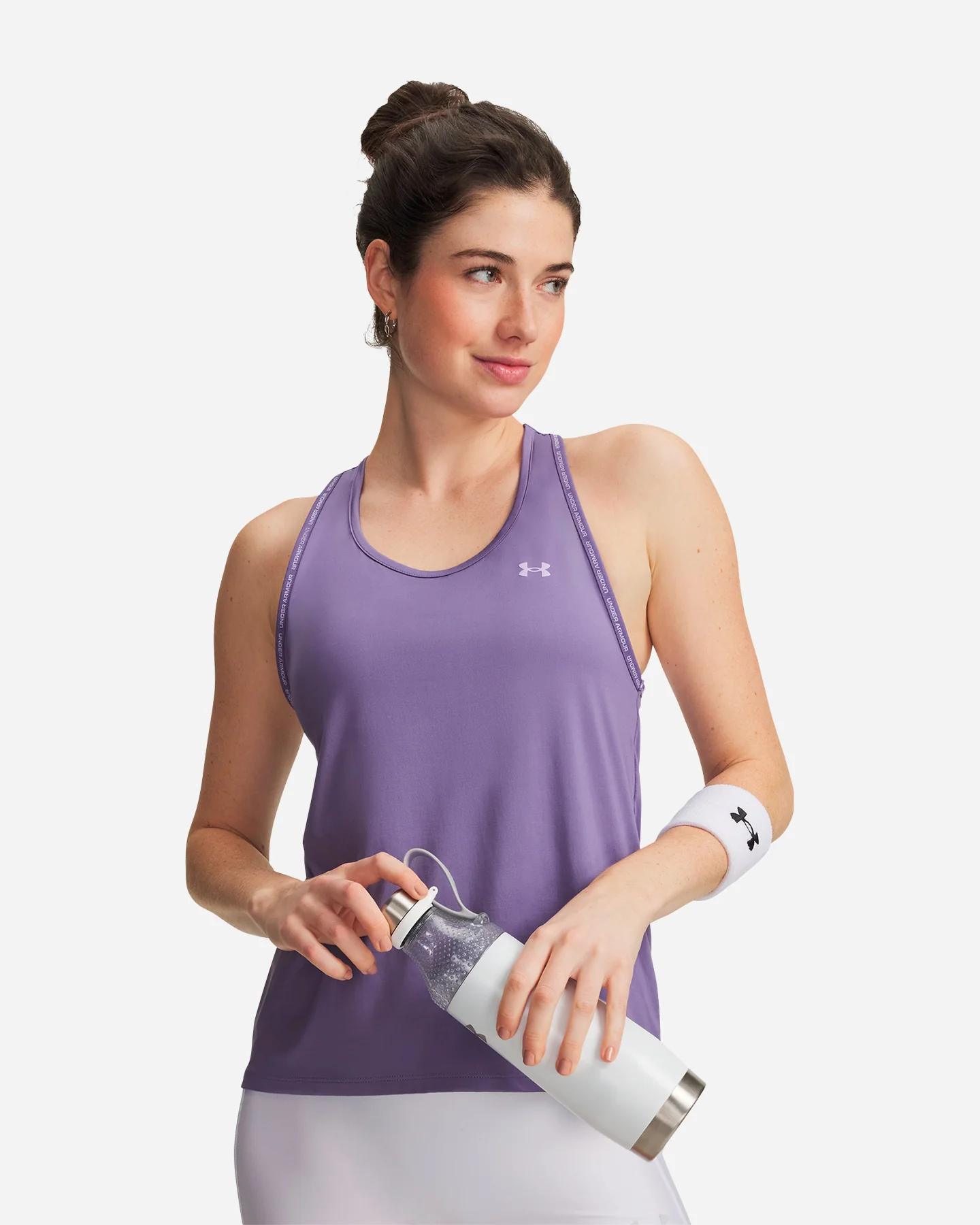 CANOTTA TRAINING UNDER ARMOUR TECH KNOCKOUT W
