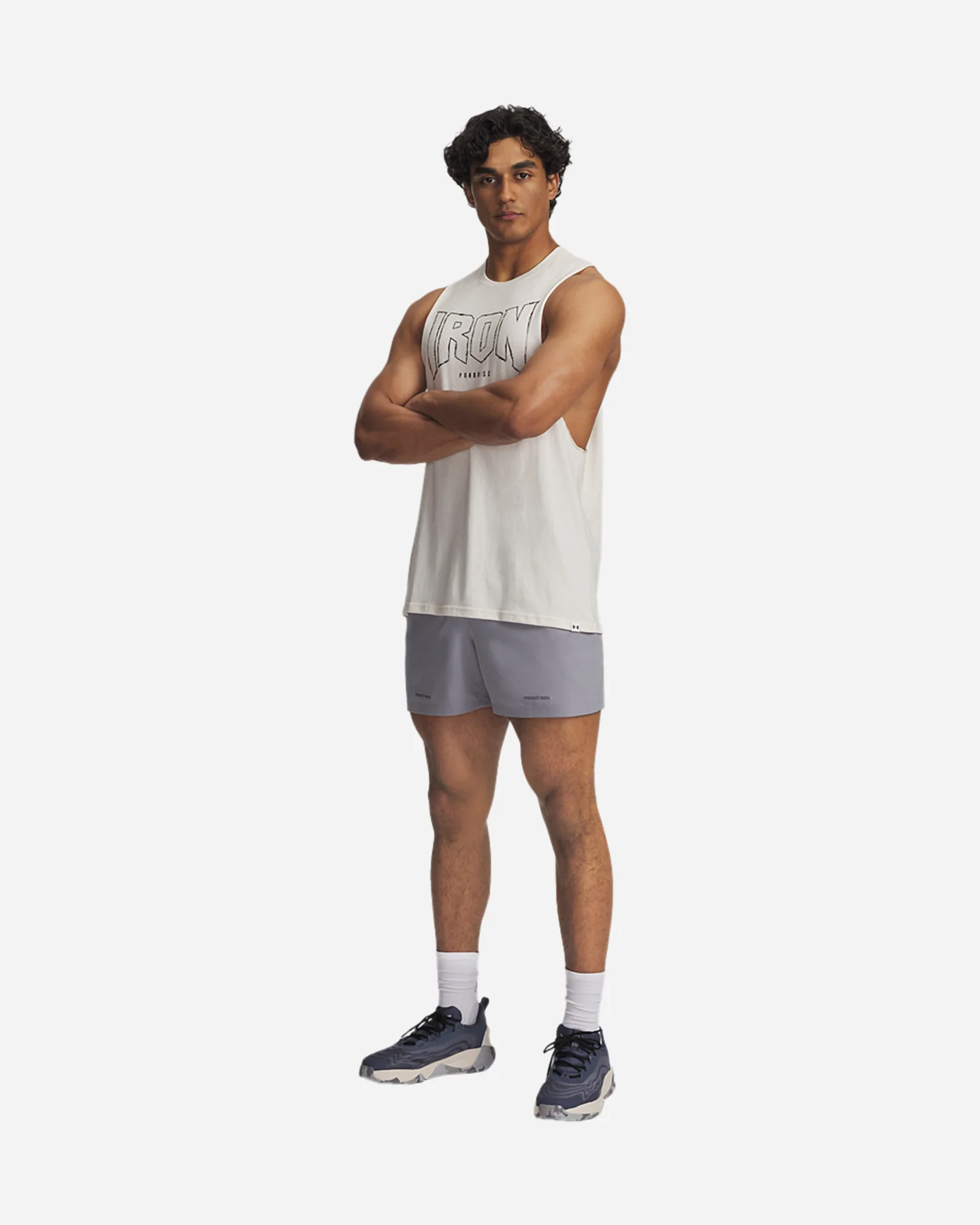 CANOTTA UNDER ARMOUR PROJECT ROCK M - Image 3