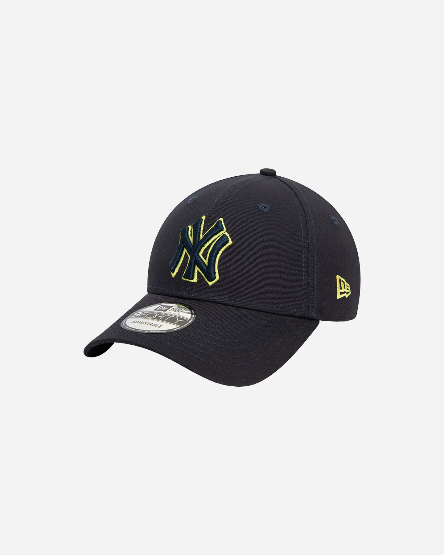 CAPPELLINO NEW ERA 940 MLB TEAM OUTLINE NY M