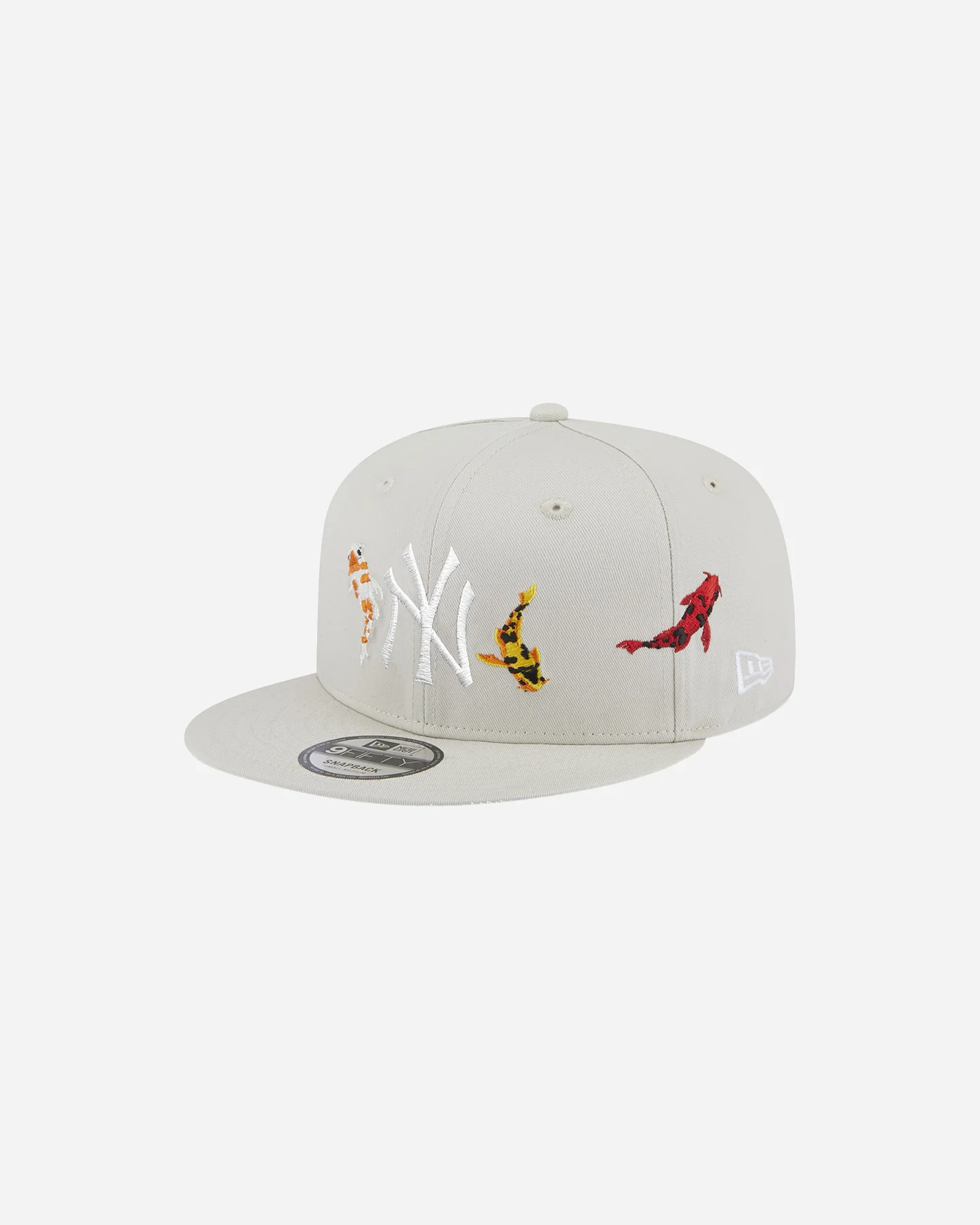 CAPPELLINO NEW ERA 950 MLB KOI FISH NY YANK M