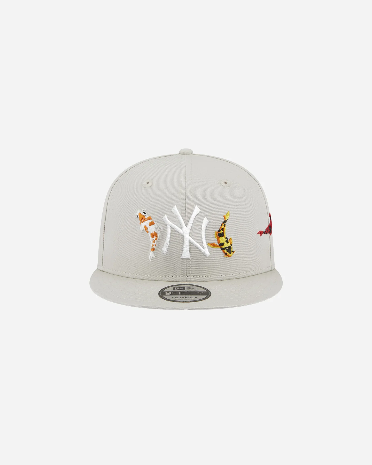 CAPPELLINO NEW ERA 950 MLB KOI FISH NY YANK M - Image 2