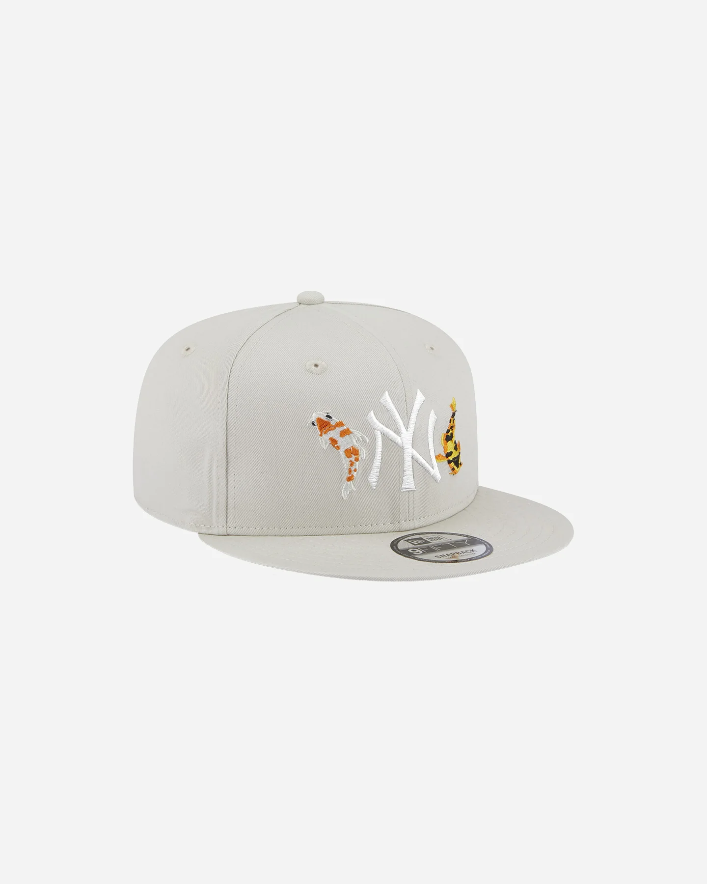 CAPPELLINO NEW ERA 950 MLB KOI FISH NY YANK M - Image 3