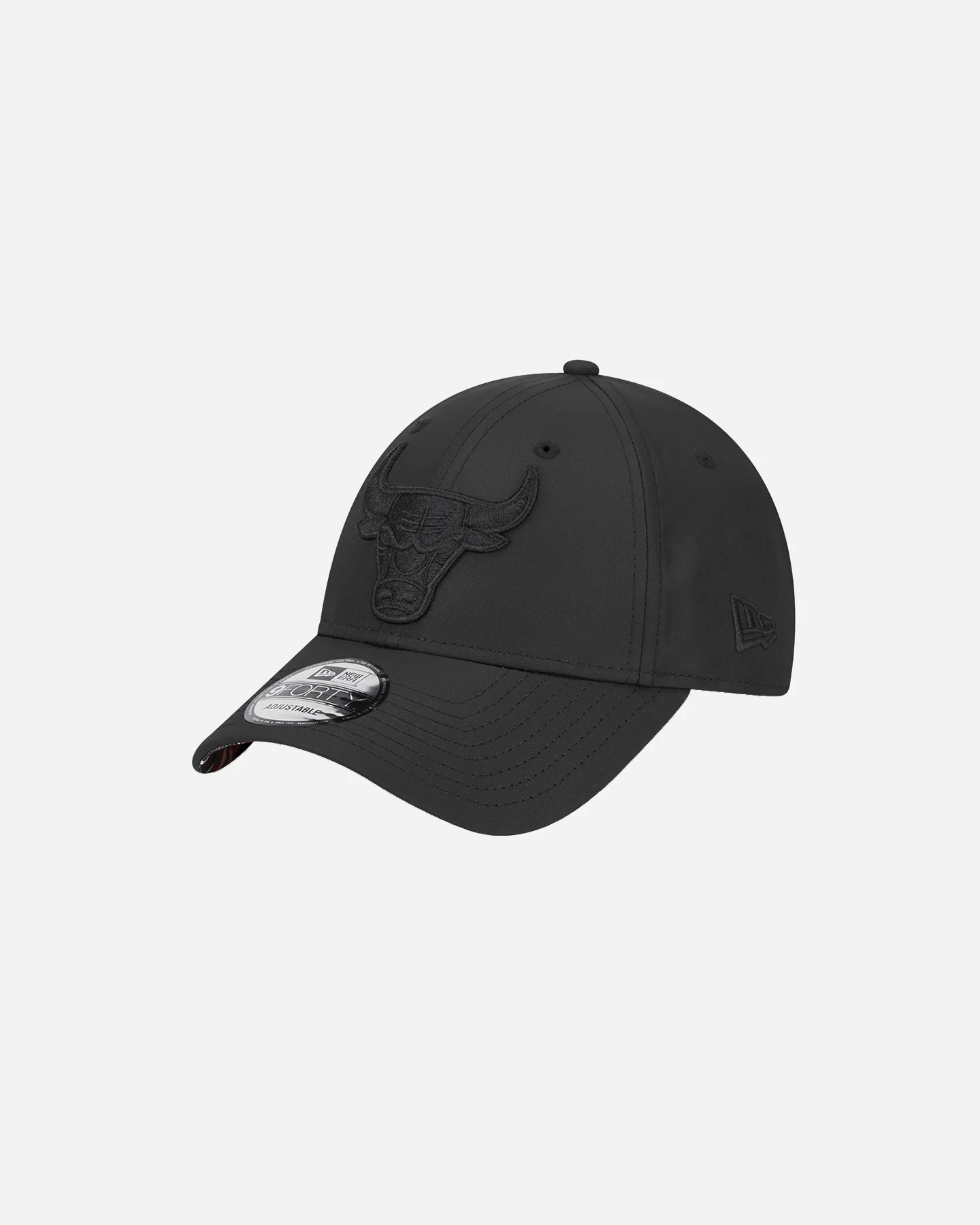 CAPPELLINO NEW ERA 9FORTY GAME PLAY CHICAGO BULLS M