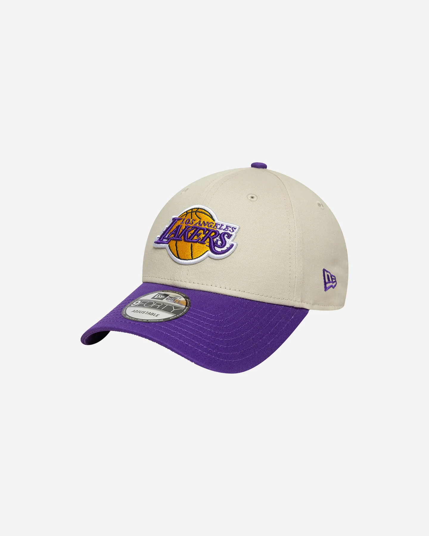 CAPPELLINO NEW ERA 9FORTY NBA LOS ANGELES LAKERS