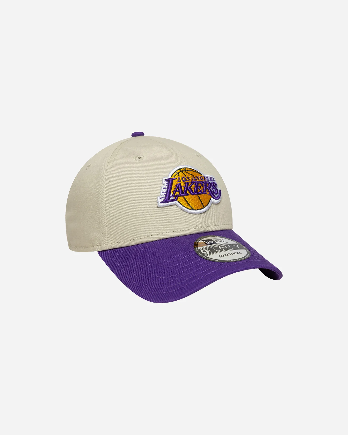 CAPPELLINO NEW ERA 9FORTY NBA LOS ANGELES LAKERS - Image 3