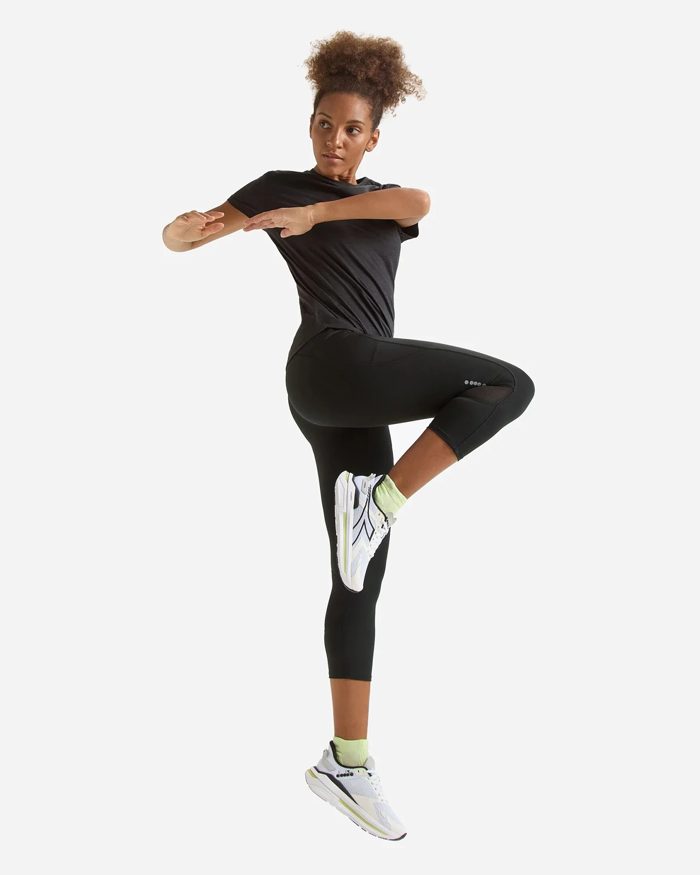 CAPRI RUNNING DIADORA CREW - Image 4