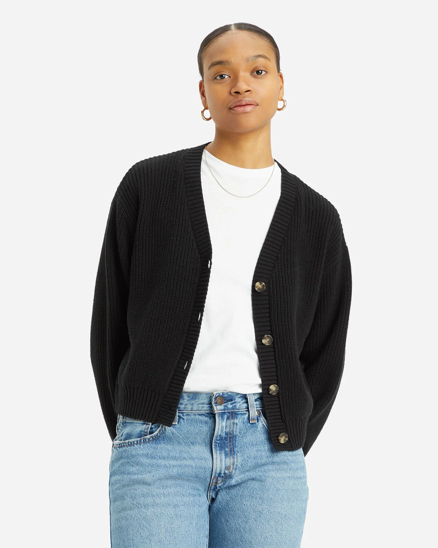 CARDIGAN LEVI'S CLASSIC W