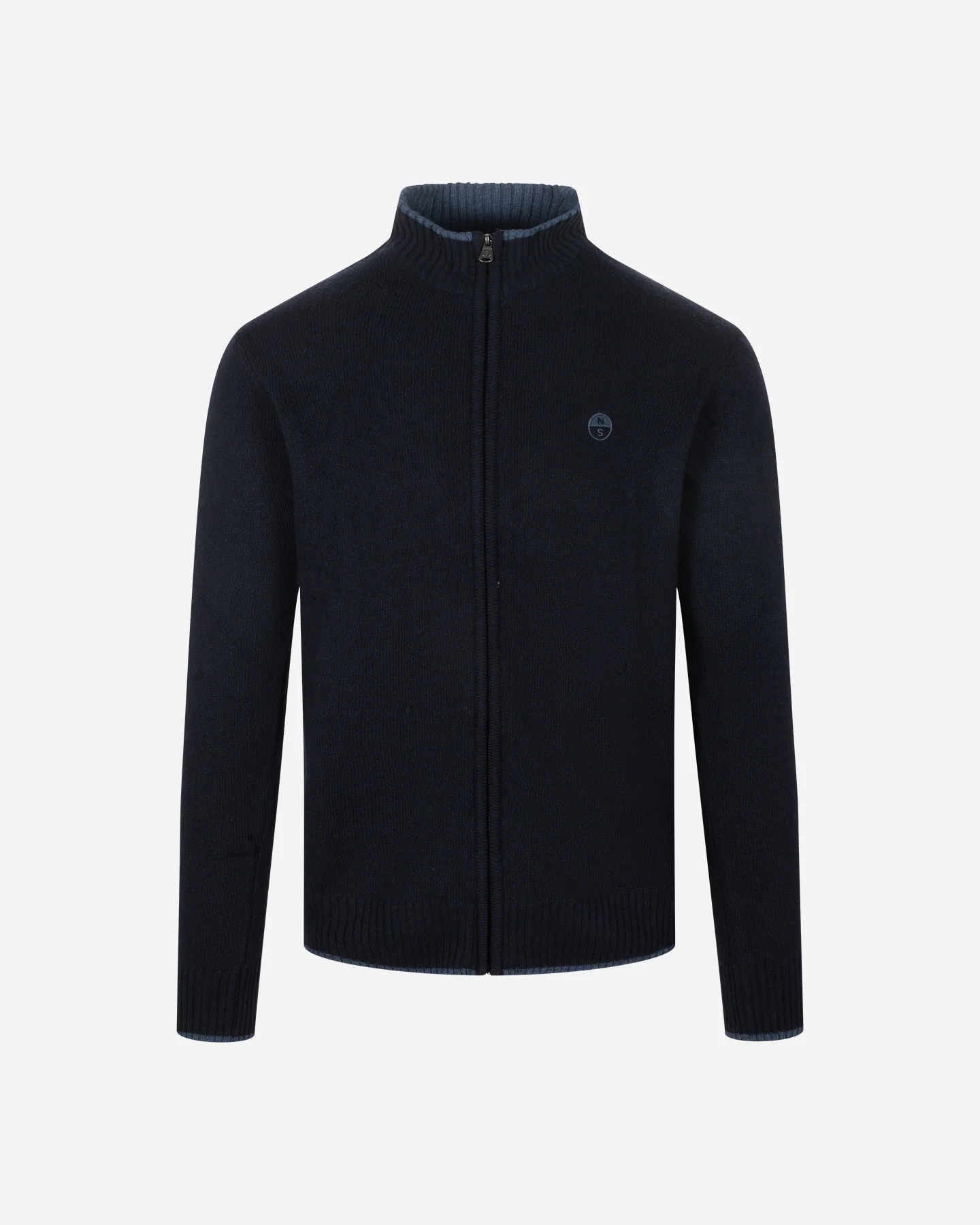 CARDIGAN NORTH SAILS FULL ZIP M