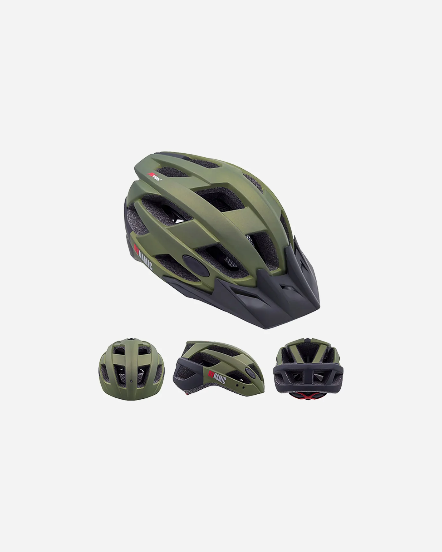 CASCO BICI MVTEK DYNAMIC