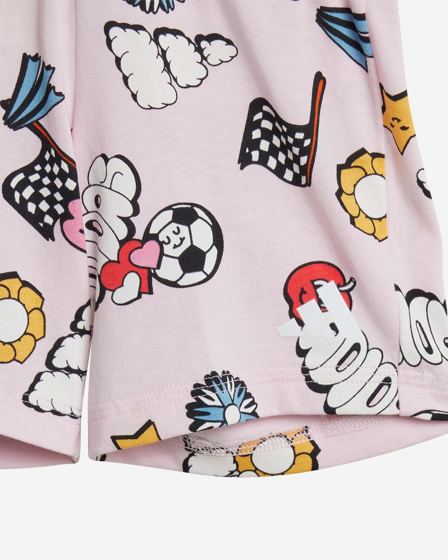COMPLETO ADIDAS PRINTED JR - Image 4
