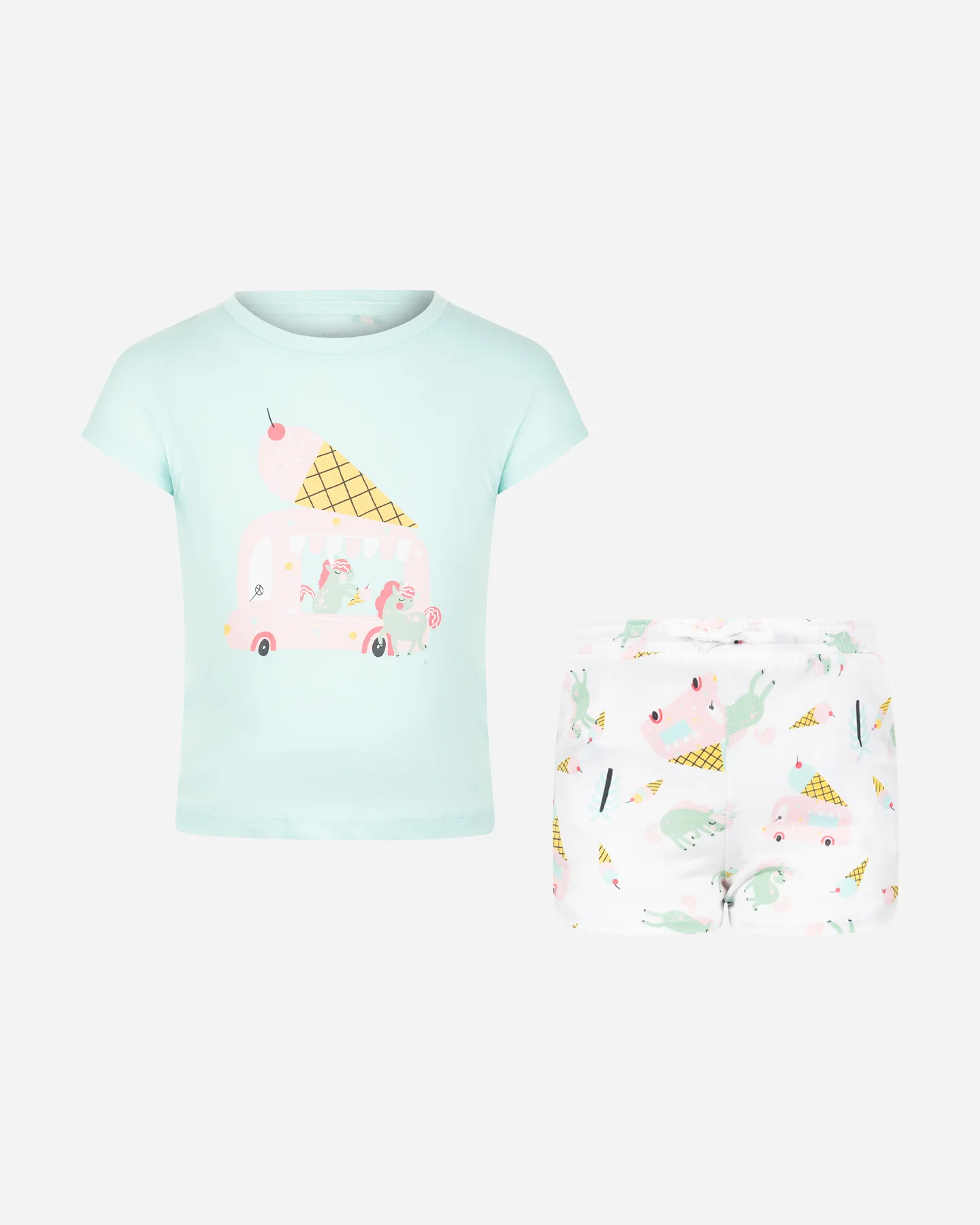 COMPLETO NAME.IT BEBA ST UNICORNS AND ICE BLUE TIN - Image 43