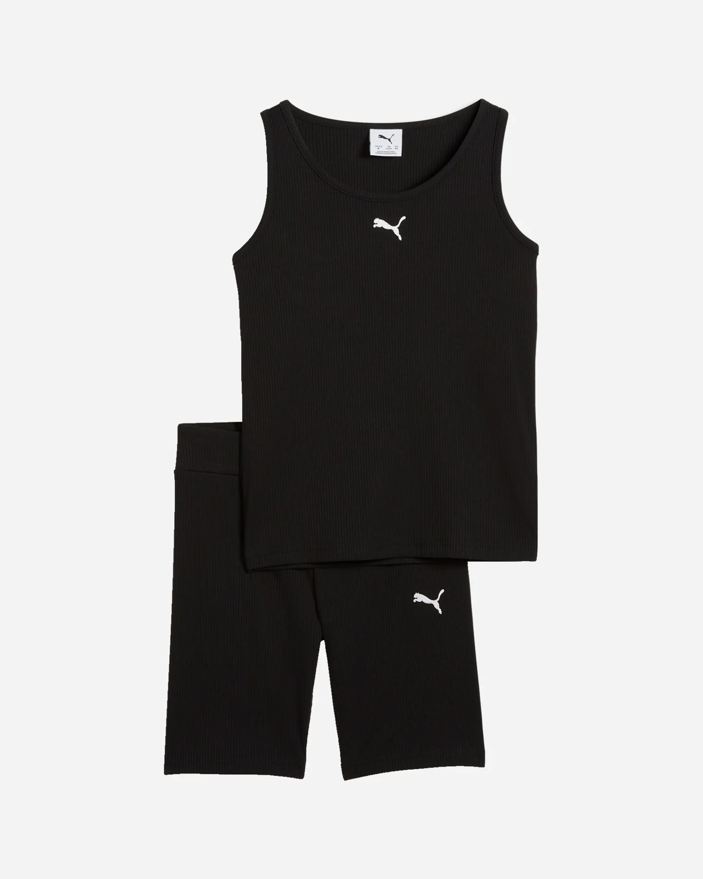 COMPLETO PUMA ESSENTIAL ELEVATED JR