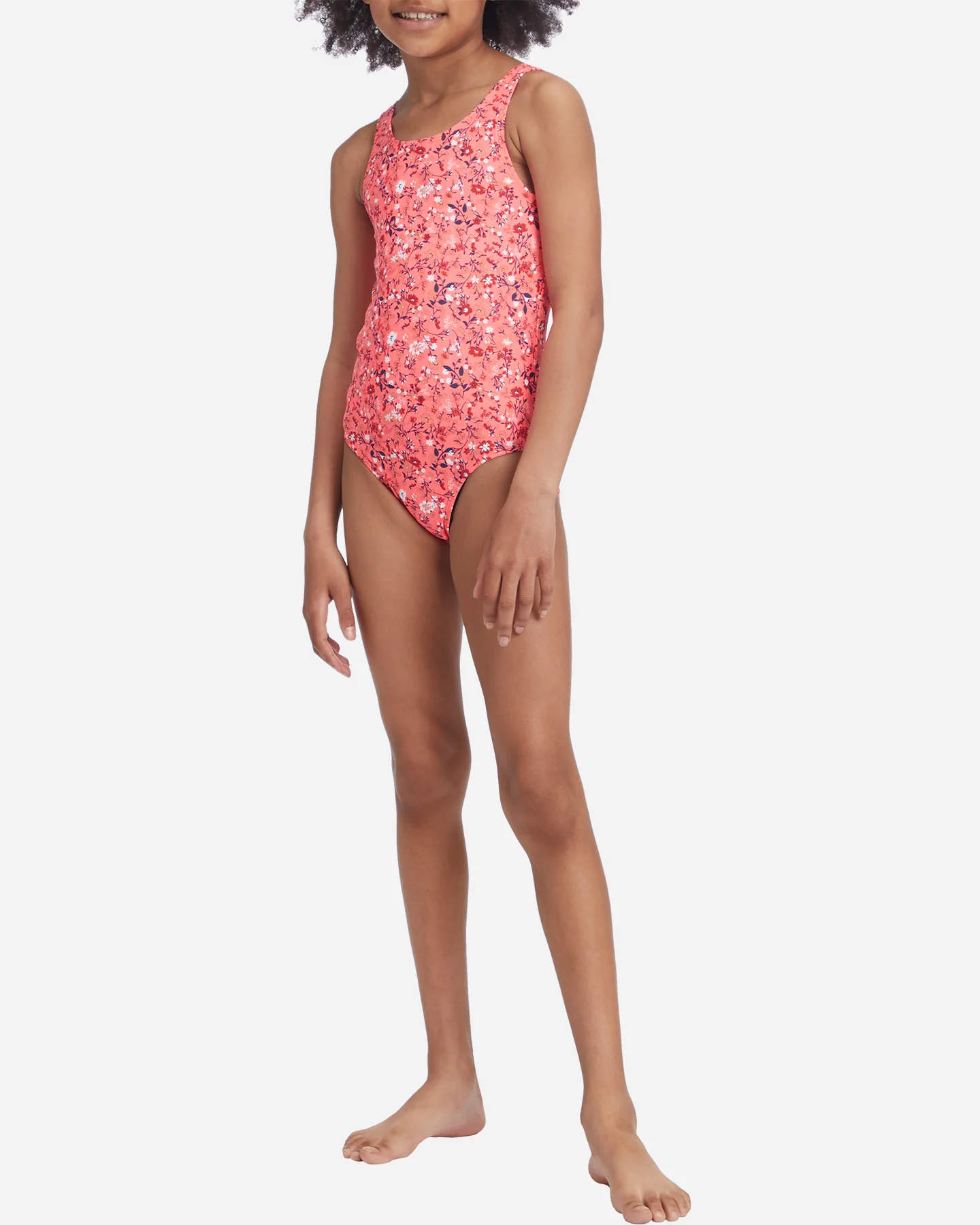 COSTUME INTERO FIREFLY GIRL FIORELLINI FUCSIA - Image 4