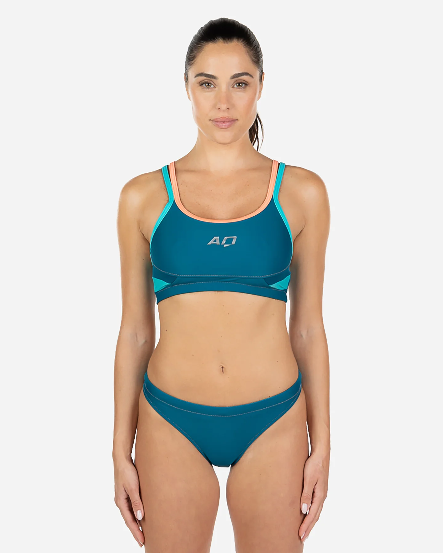 COSTUME PISCINA AQUARAPID ABY W