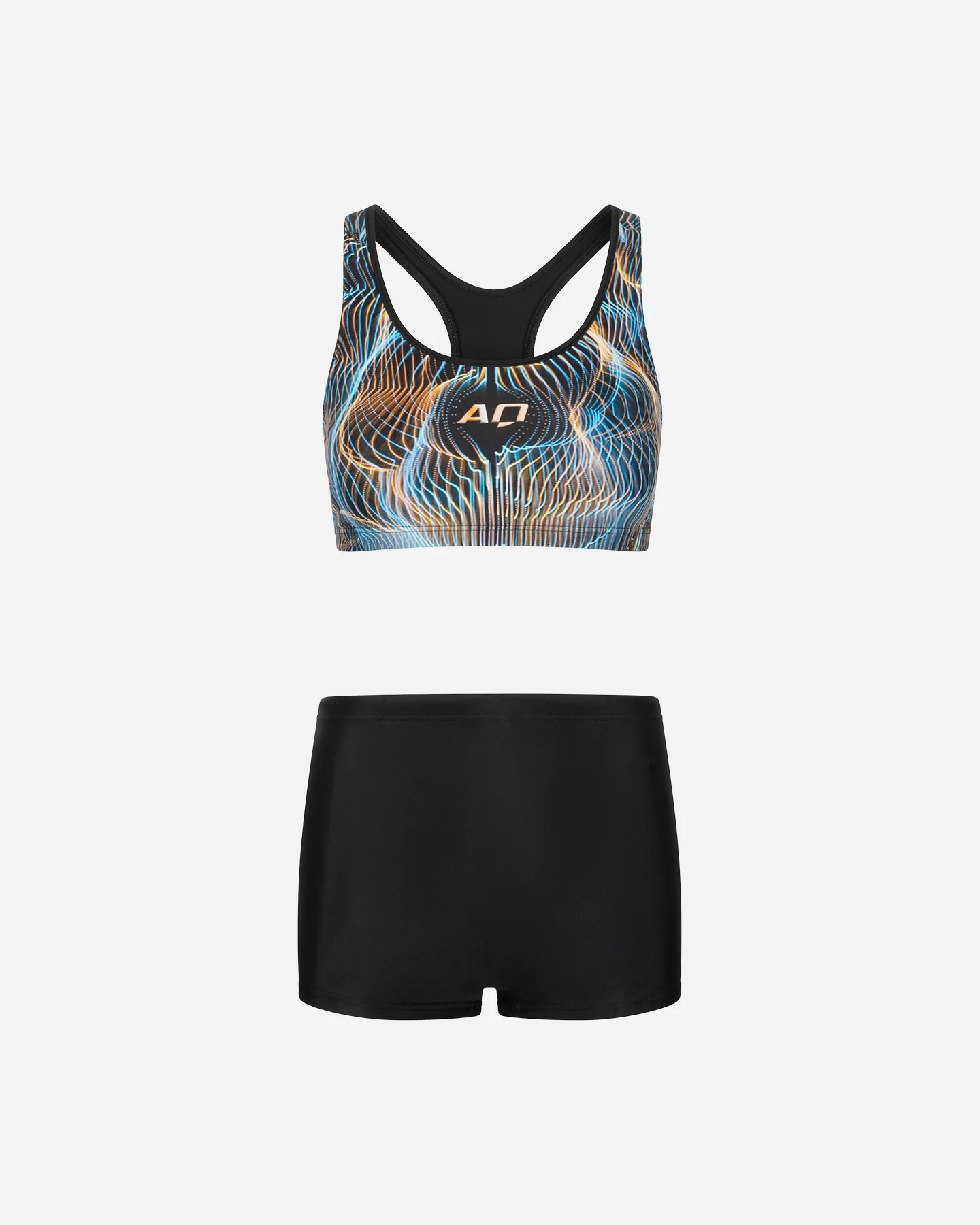 COSTUME PISCINA AQUARAPID ANLY W