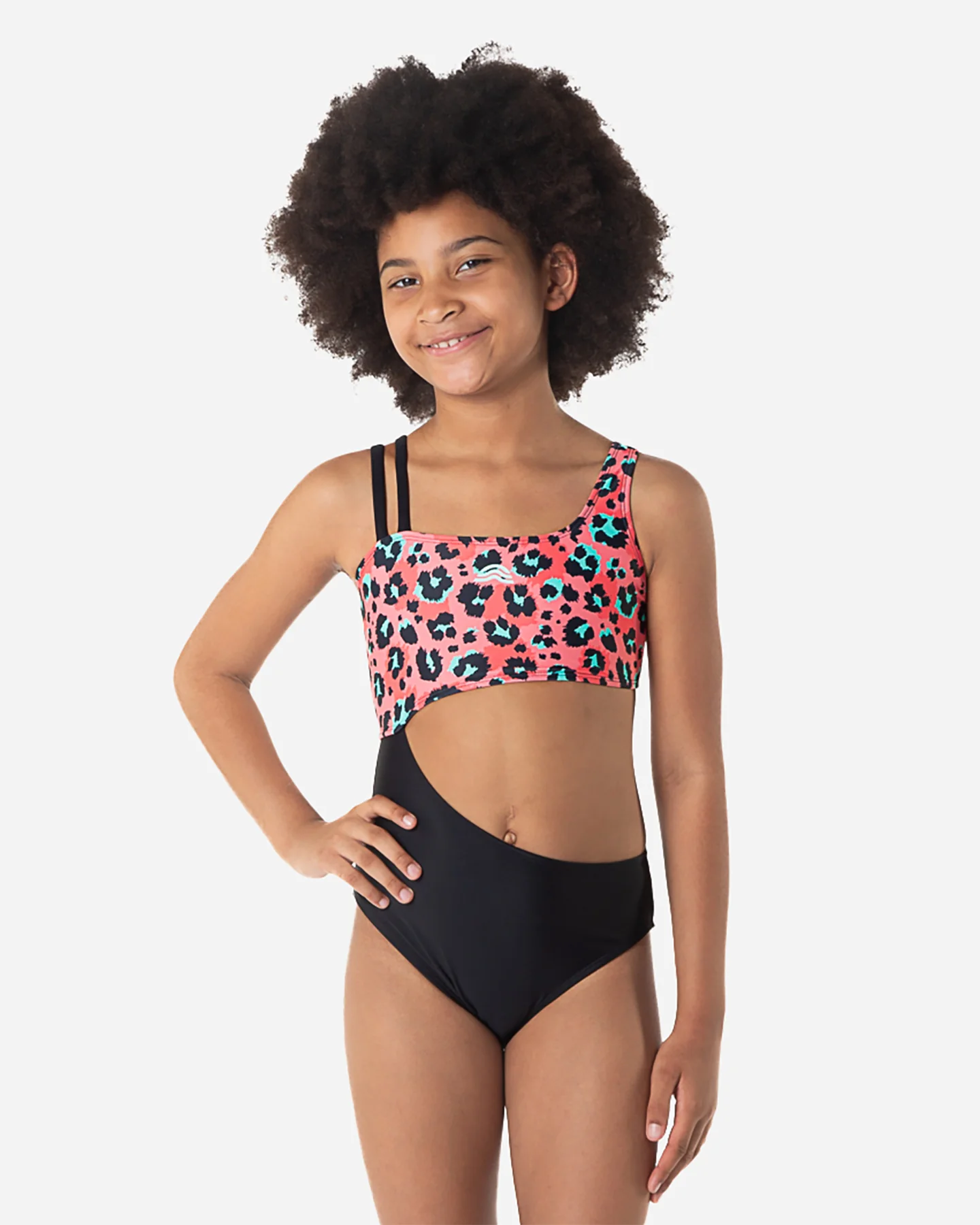 COSTUME PISCINA AQUARAPID LEONIE JR
