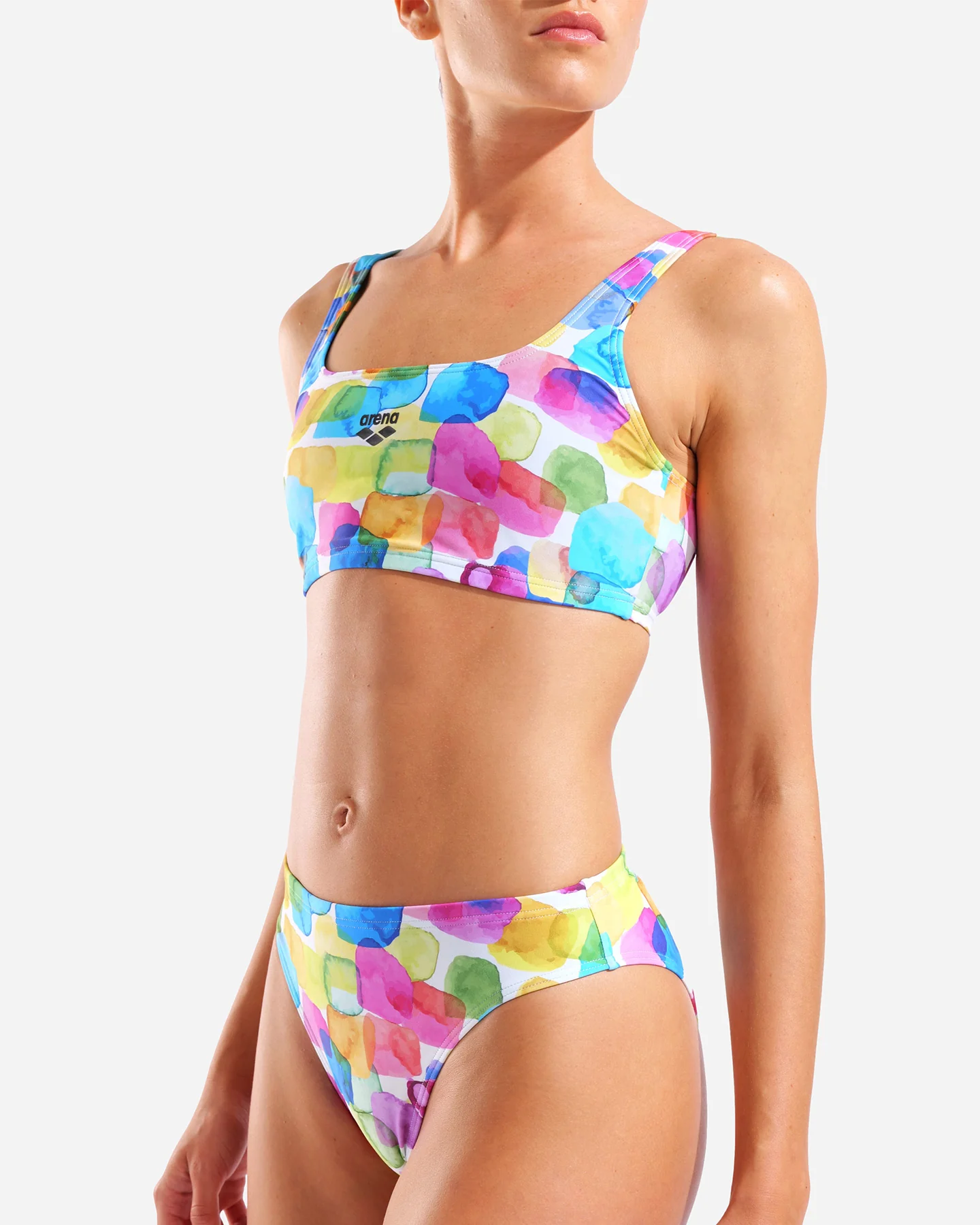 COSTUME PISCINA ARENA GLASS TWO PIECES W - Image 4