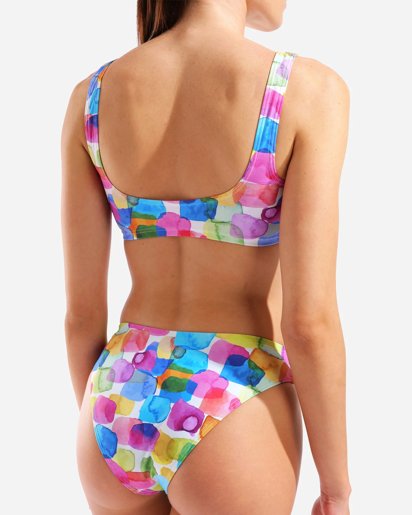 COSTUME PISCINA ARENA GLASS TWO PIECES W - Image 5