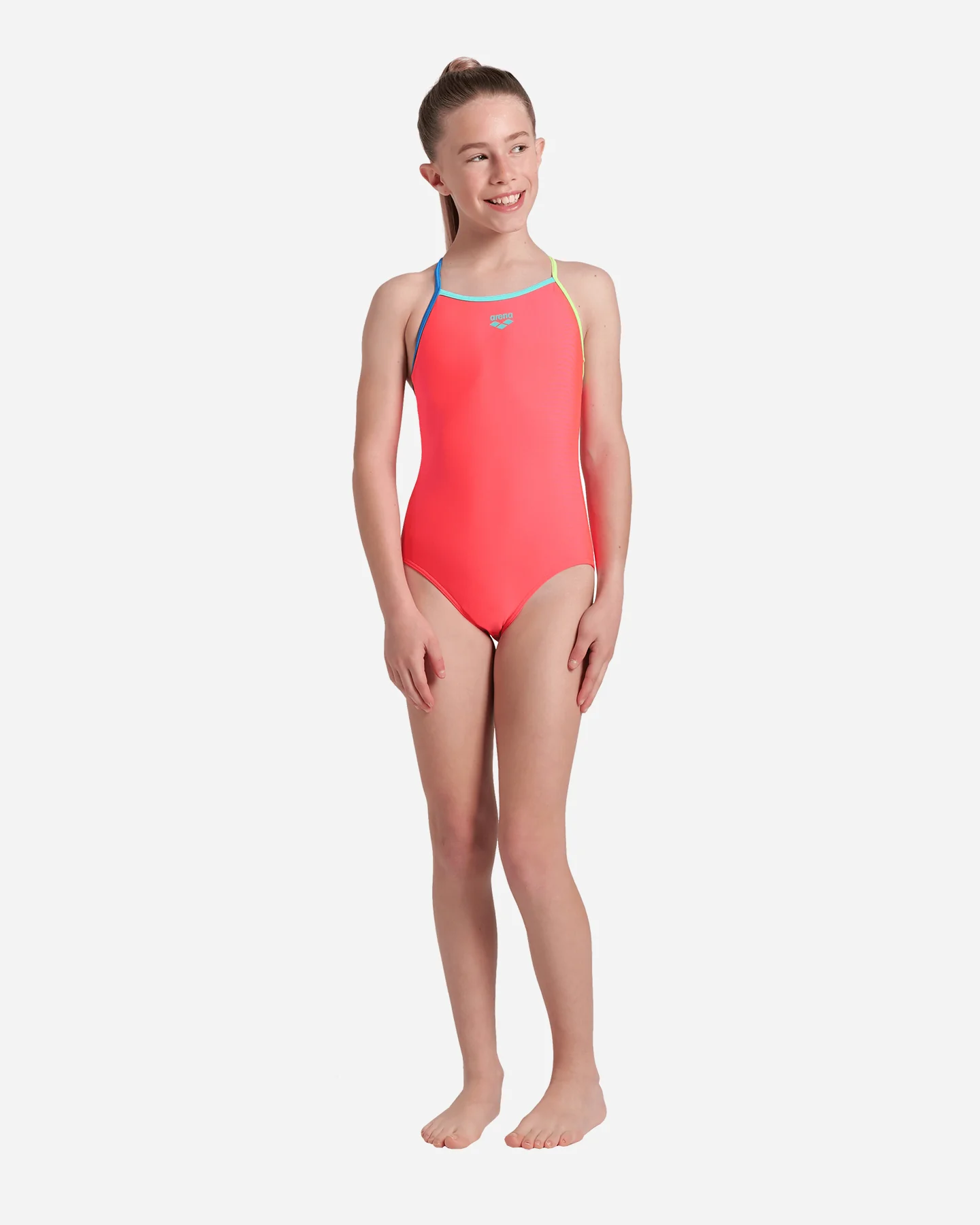 COSTUME PISCINA ARENA LIGHT DROP SOLID JR - Image 4