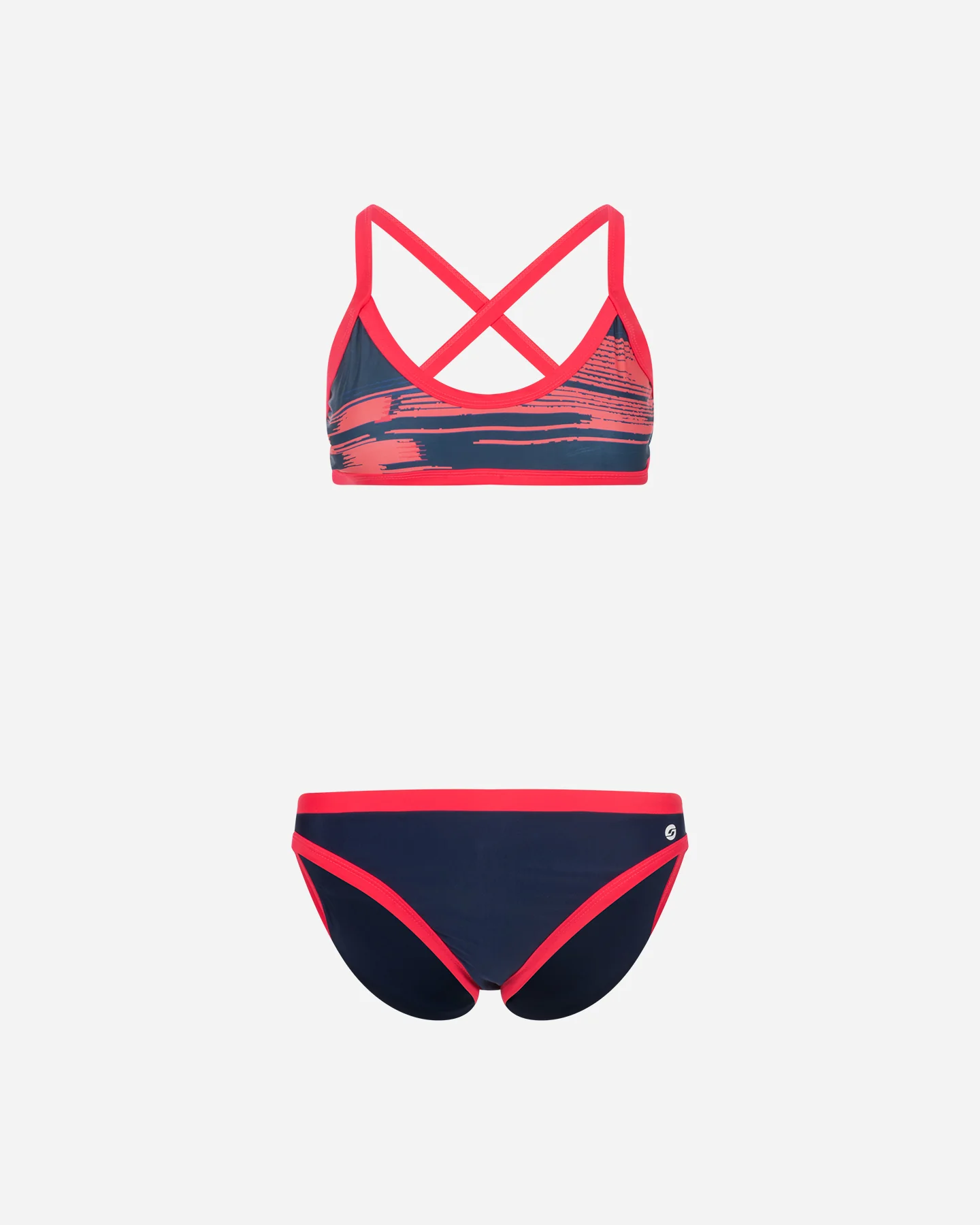 COSTUME PISCINA RAS BASIC W