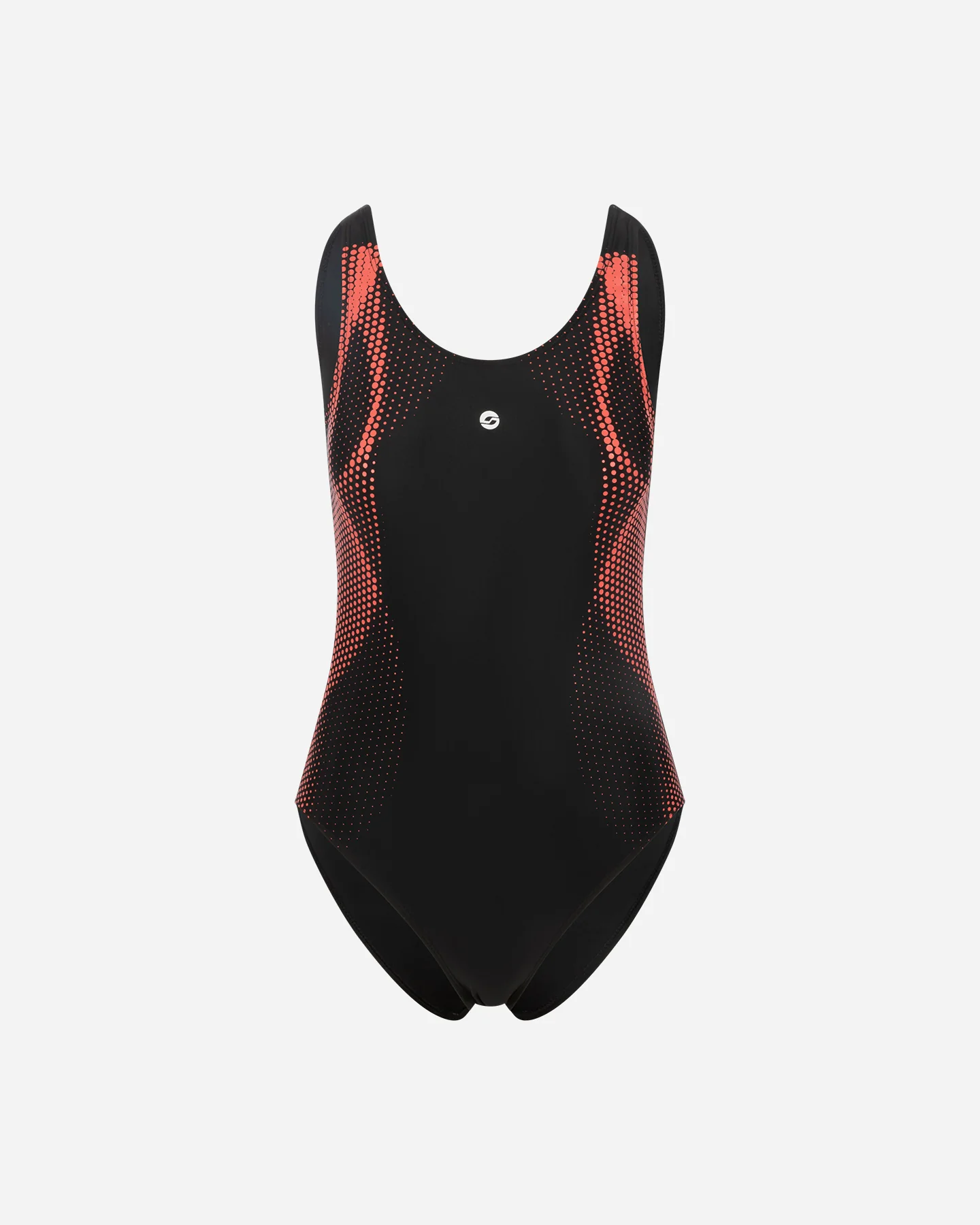 COSTUME PISCINA RAS RUBBER PRINT W
