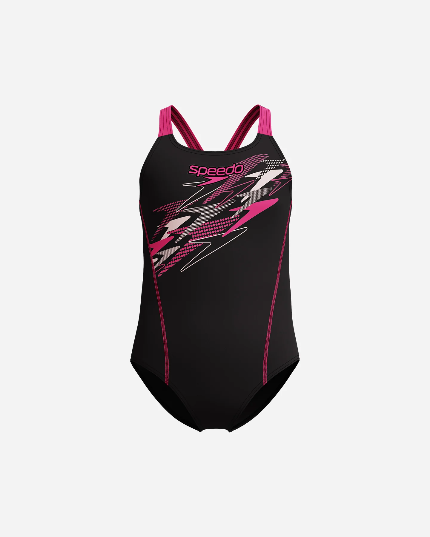 COSTUME PISCINA SPEEDO LOGO MEDALIST JR