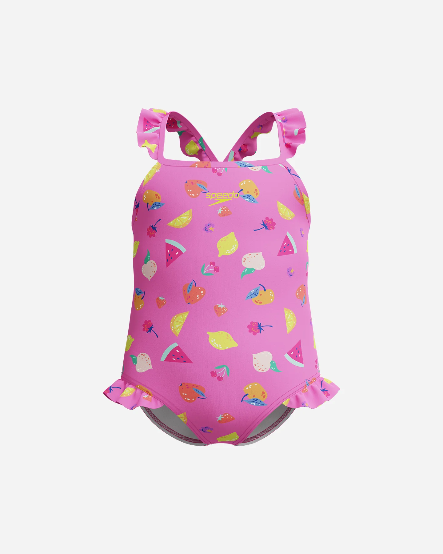 COSTUME PISCINA SPEEDO PRINTED FRILL JR