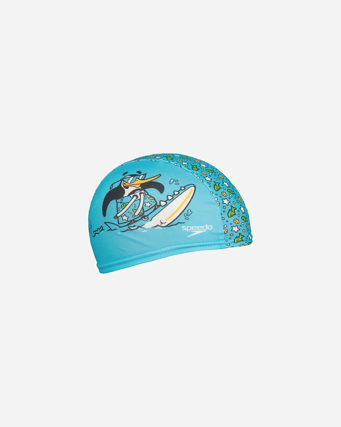CUFFIA PISCINA SPEEDO PRINTED JR