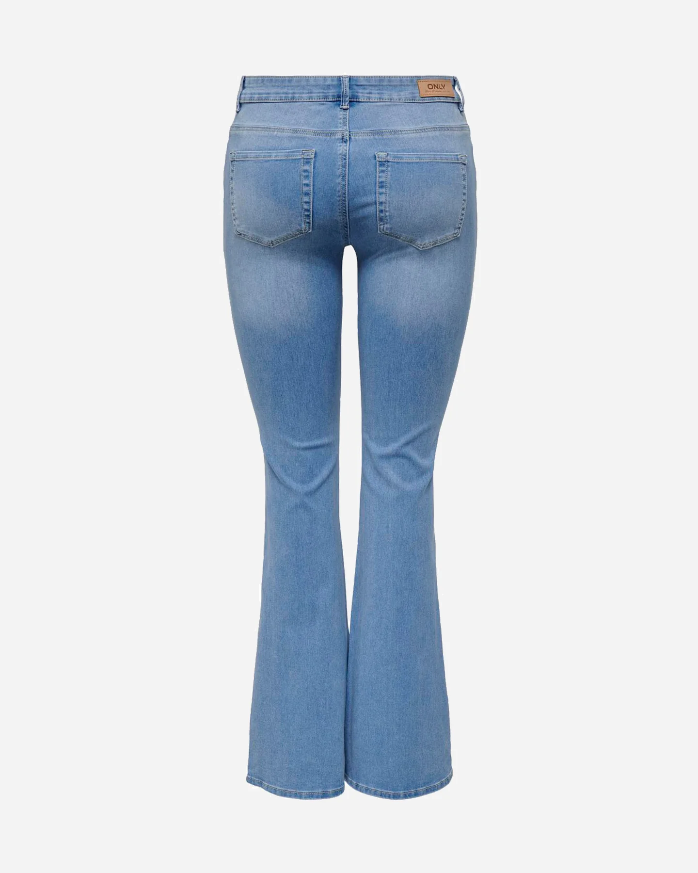 DENIM ONLY W REESE BOOTCUT LIGHT DENIM - Image 2