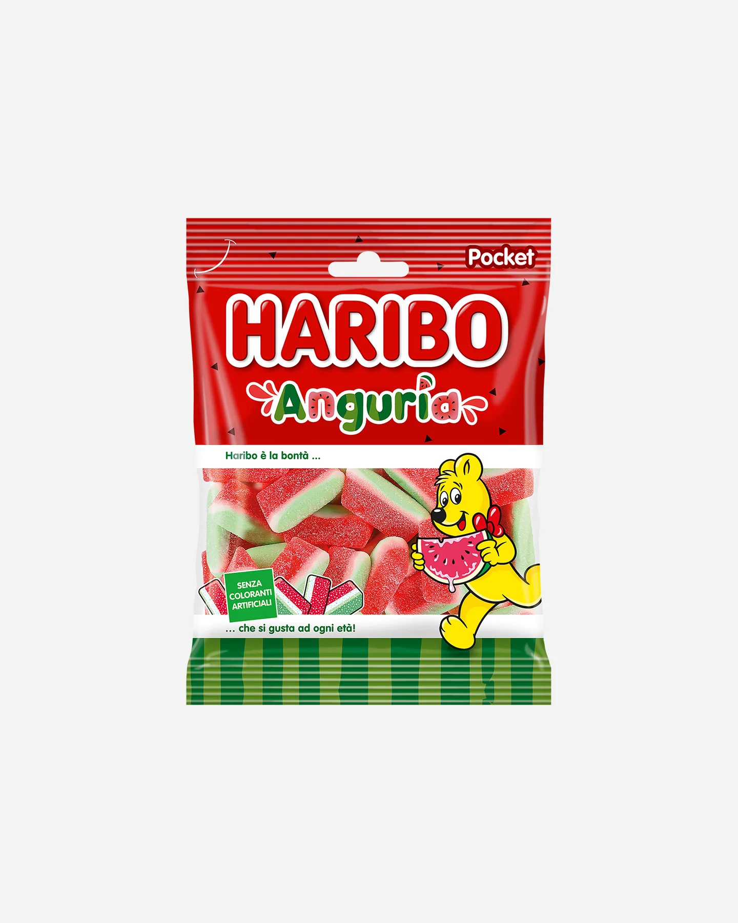 ENERGETICI HARIBO ANGURIA 80 GR