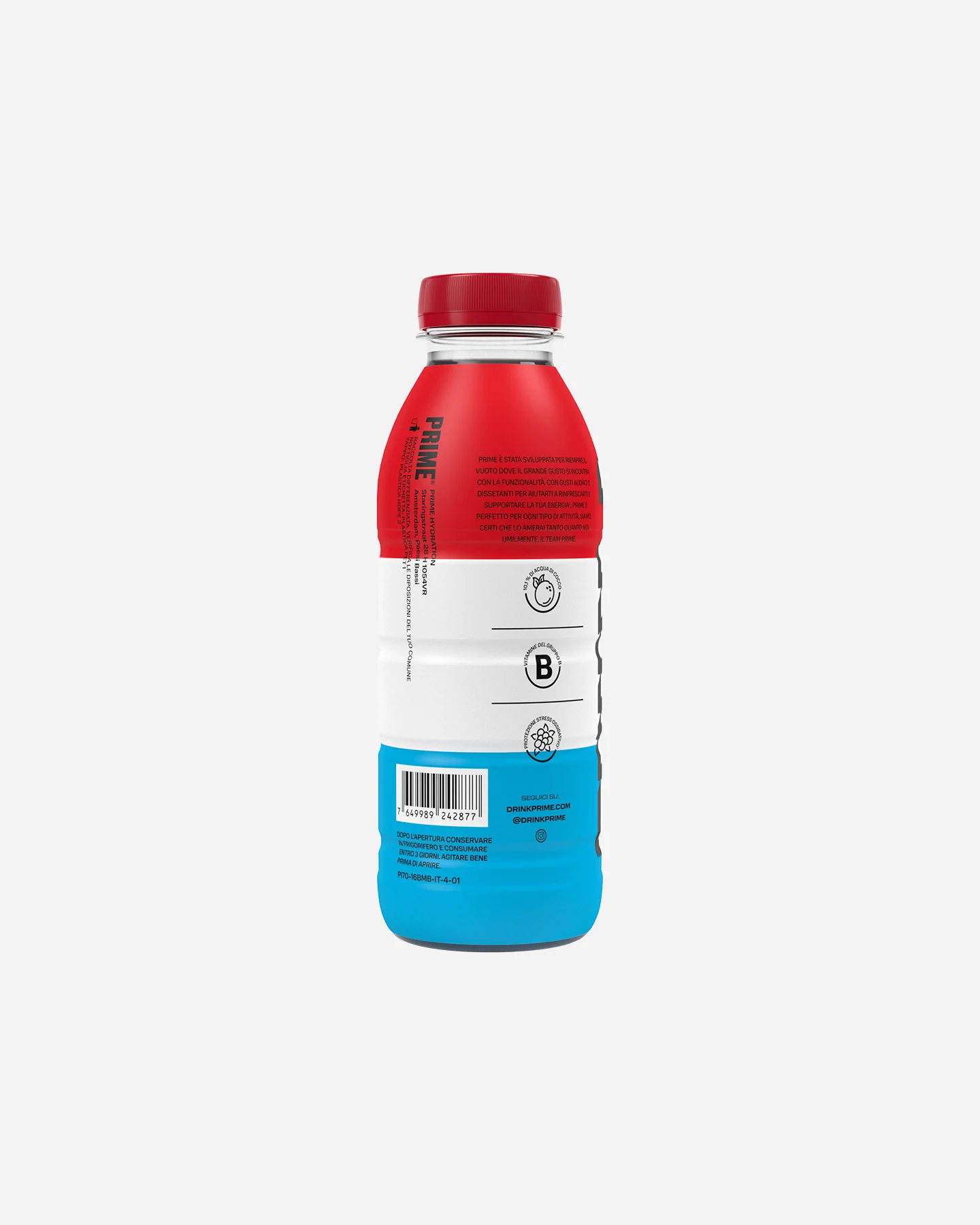 ENERGETICI PRIME ICE POP 500ML - Image 3