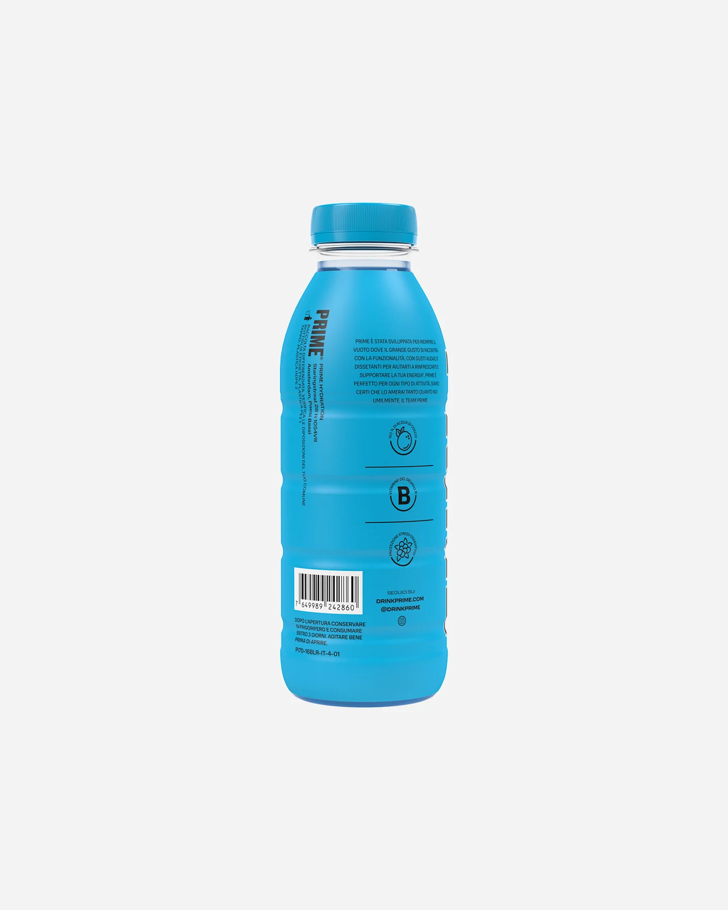 ENERGETICI PRIME RASPBERRY 500ML - Image 3