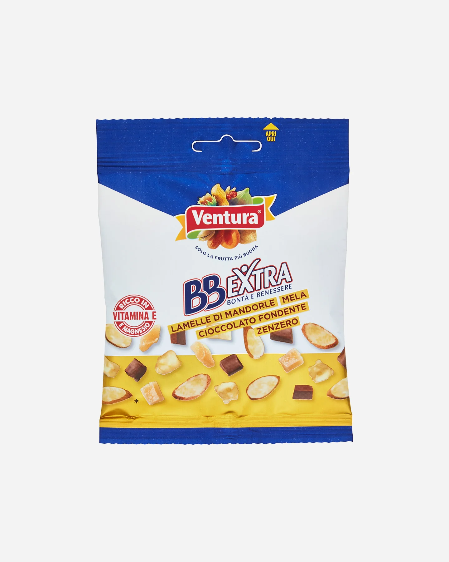 ENERGETICI VENTURA ZENZERO 50GR