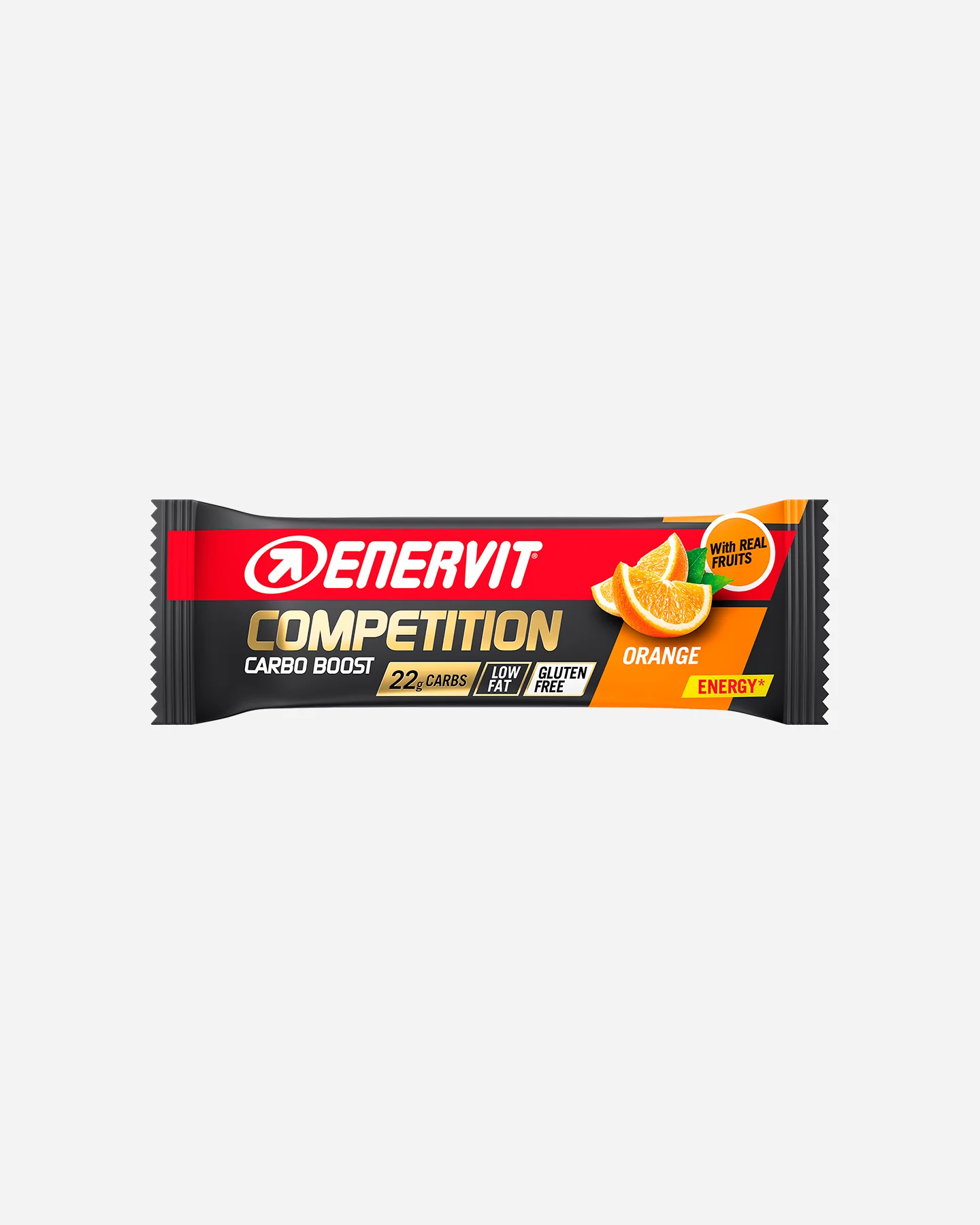 ENERGETICO ENERVIT POWER SPORT COMPETITION ARANCIA