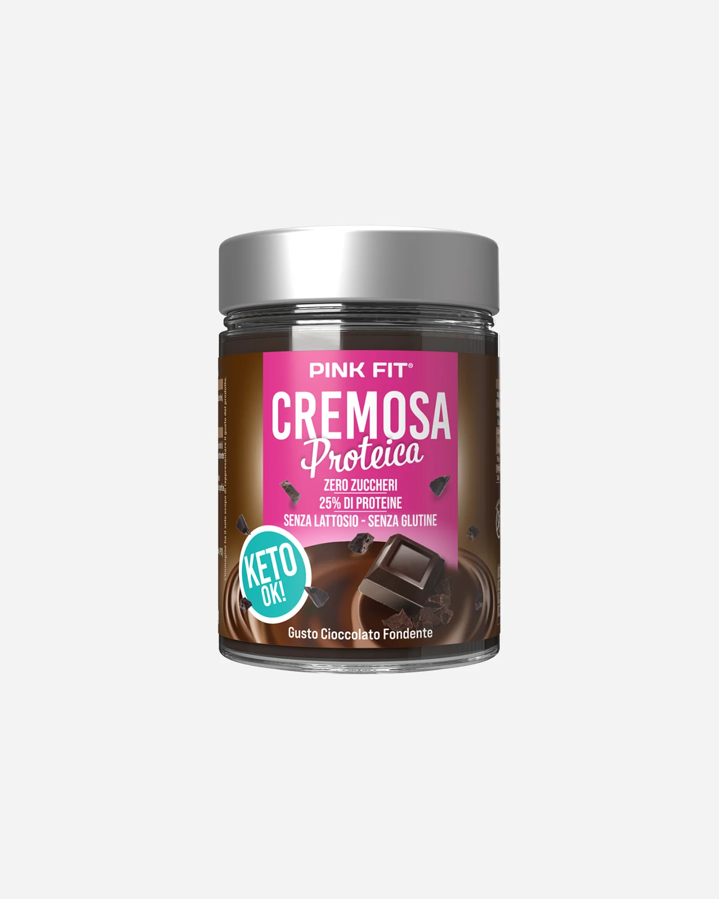 ENERGETICO PROACTION CREMOSA CIOCCOLATO FONDENTE 300G