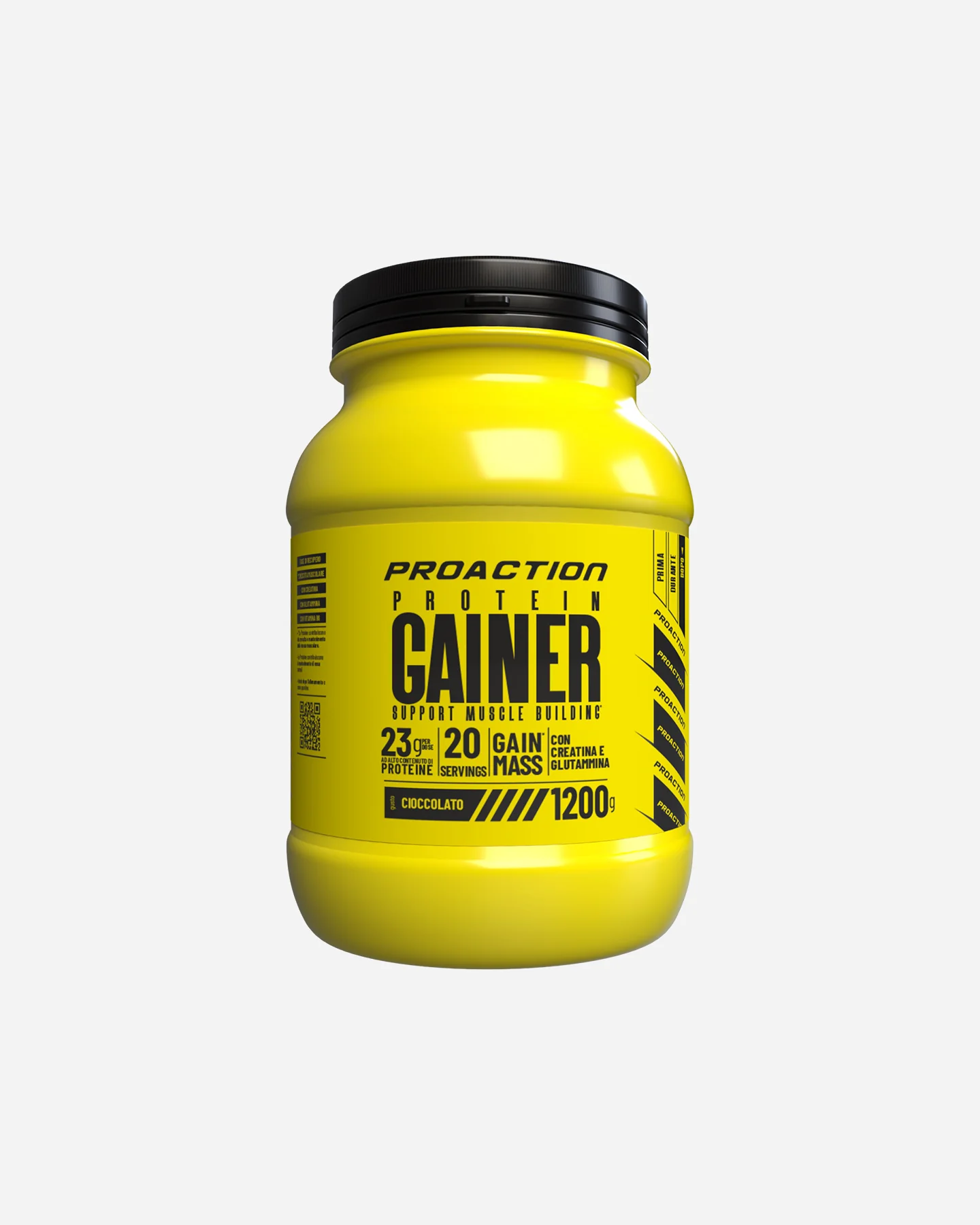 ENERGETICO PROACTION FIT GAINER CHOCOLATE 1200 G