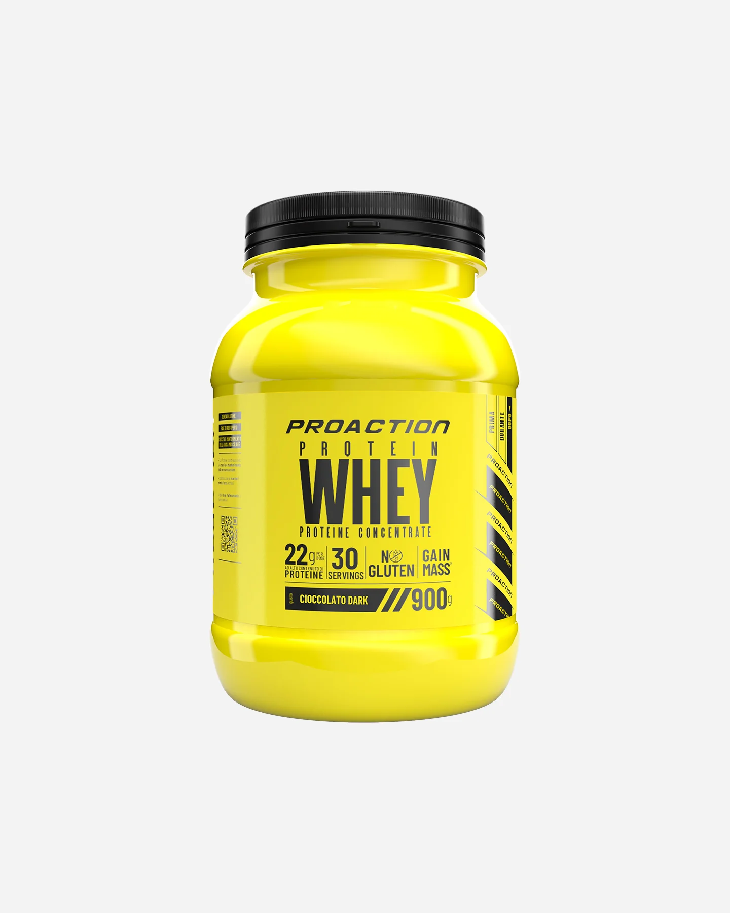 ENERGETICO PROACTION FIT WHEY CONCENTRATE DARK CHOCO 900 G