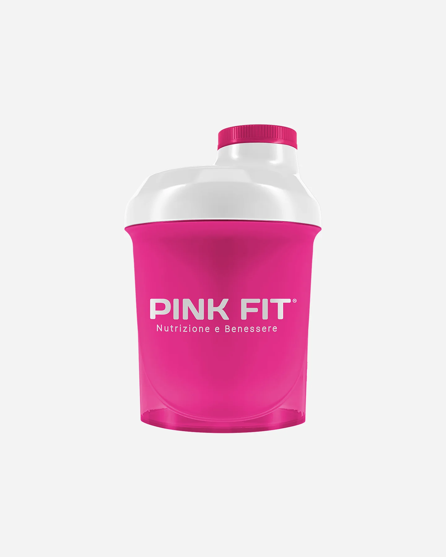 ENERGETICO PROACTION SHAKER NANO PINK FIT 300 L