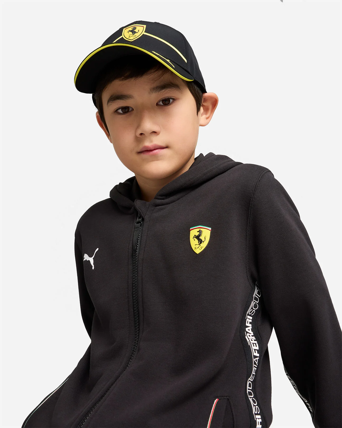 FANWEAR PUMA FERRARI RACE JR - Image 3