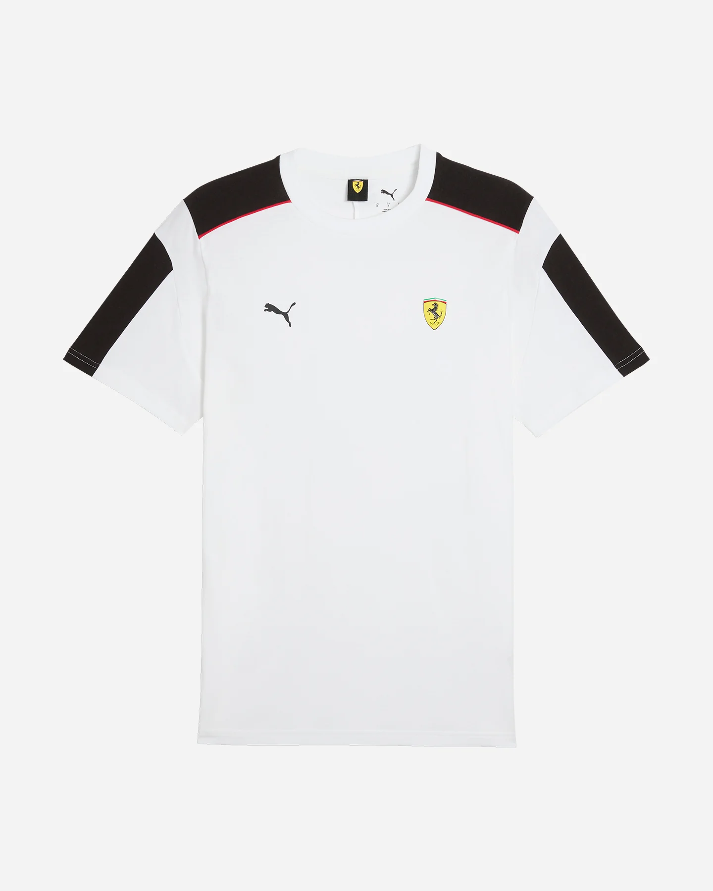 FANWEAR PUMA FERRARI RACE T7 M