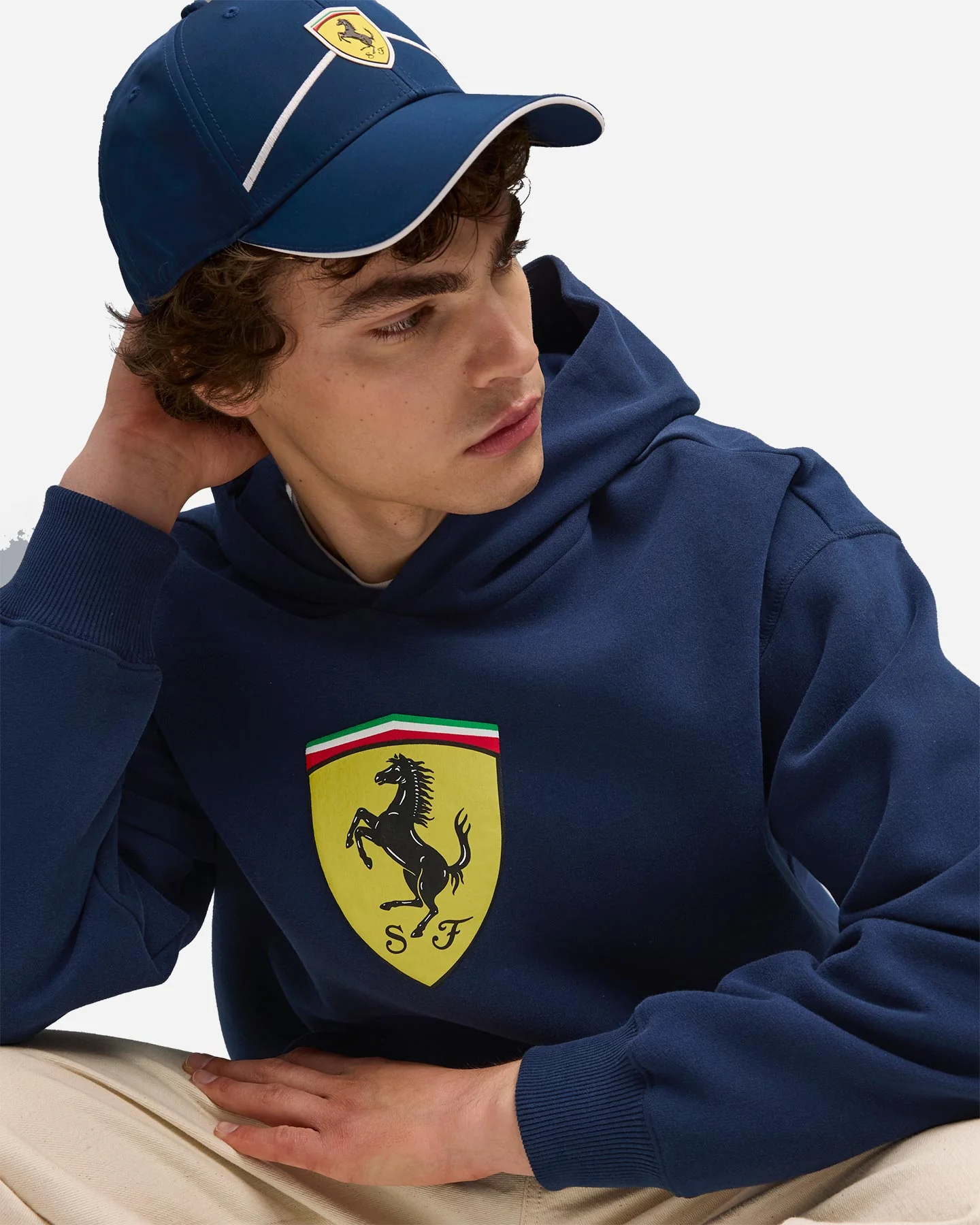 FANWEAR PUMA FERRARI SPORTSWEAR M - Image 6