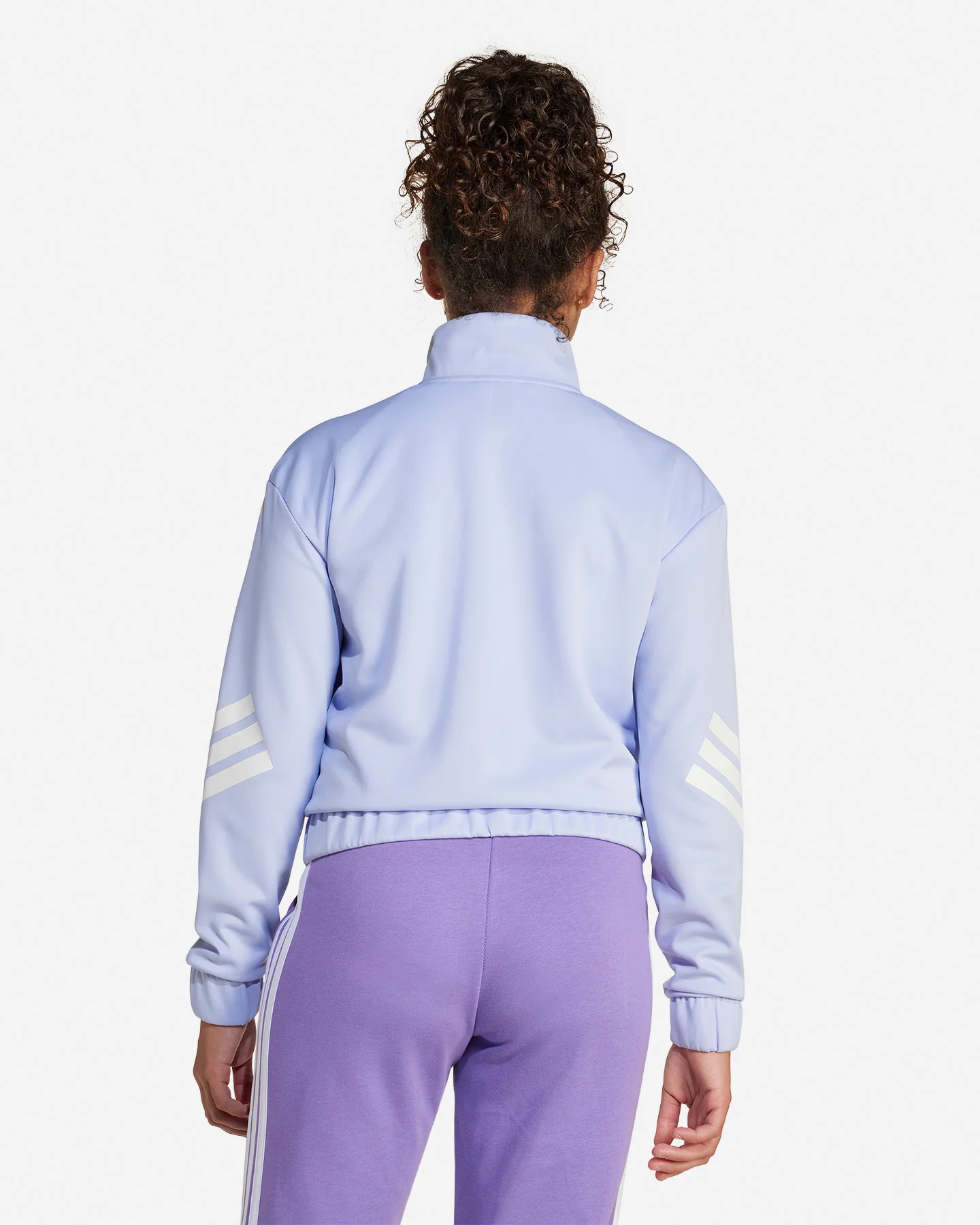 FELPA ADIDAS 3STRIPES JR - Image 3