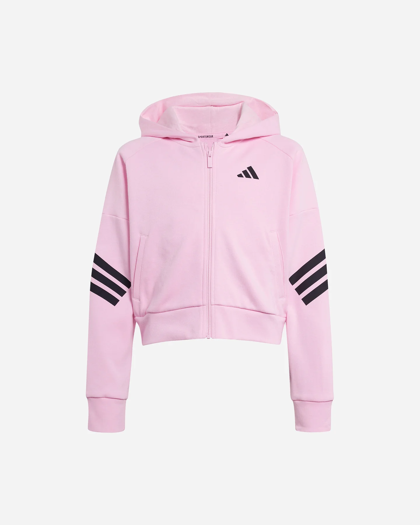 FELPA ADIDAS 3STRIPES JR