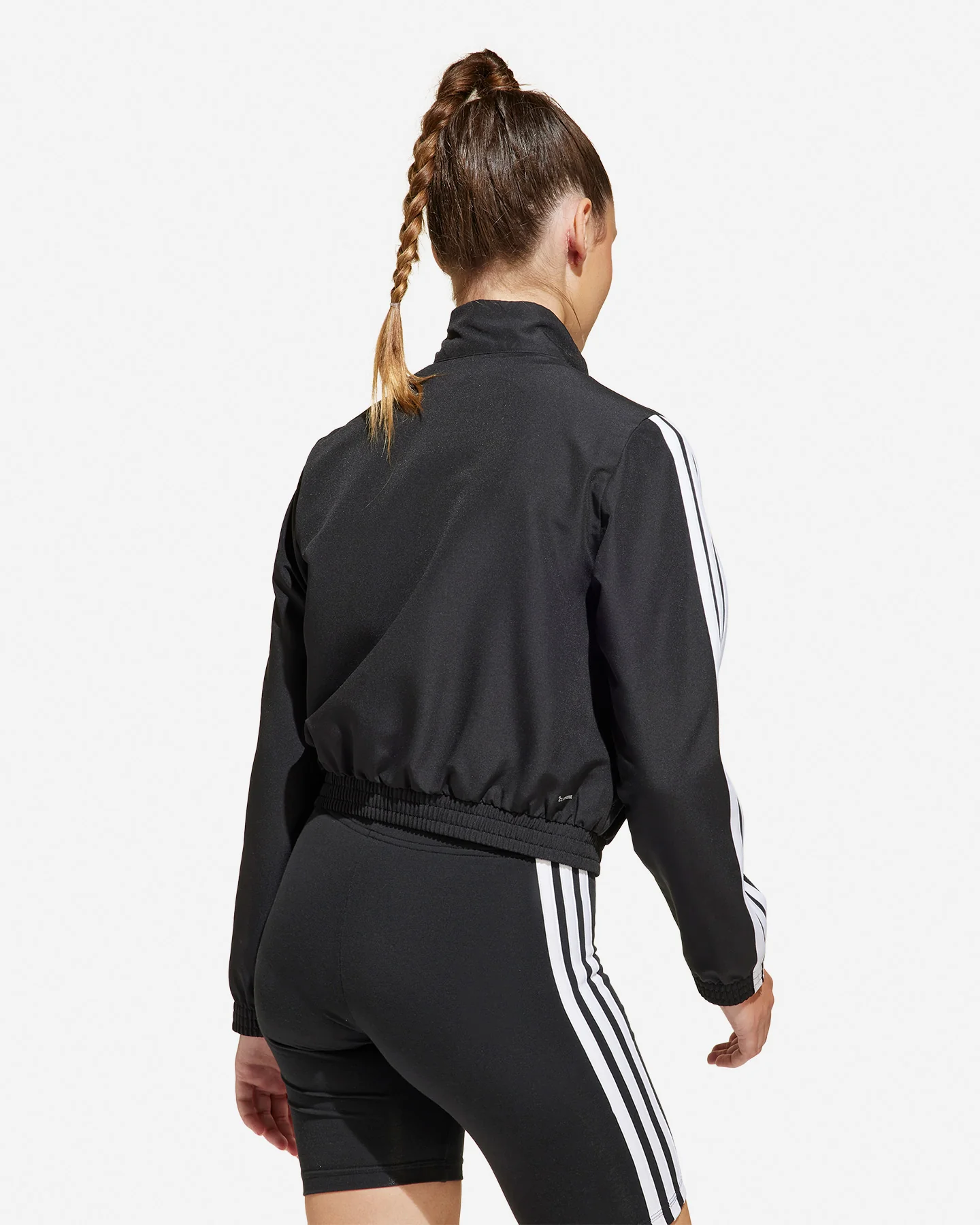 FELPA ADIDAS 3STRIPES JR - Image 3