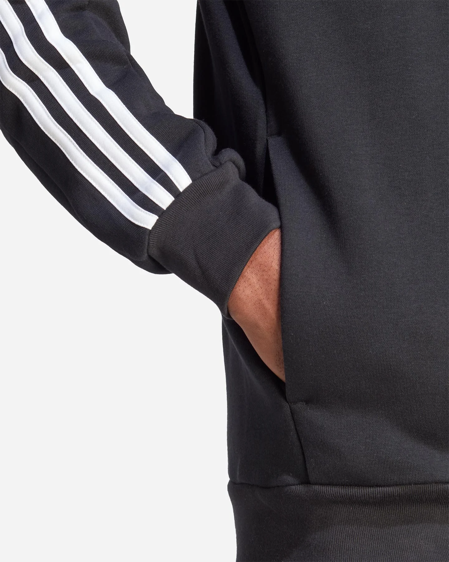 FELPA ADIDAS 3STRIPES SMALL LOGO M - Image 36