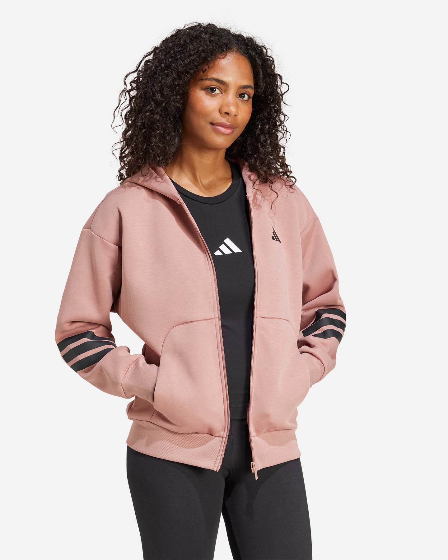 FELPA ADIDAS 3STRIPES W - Image 4