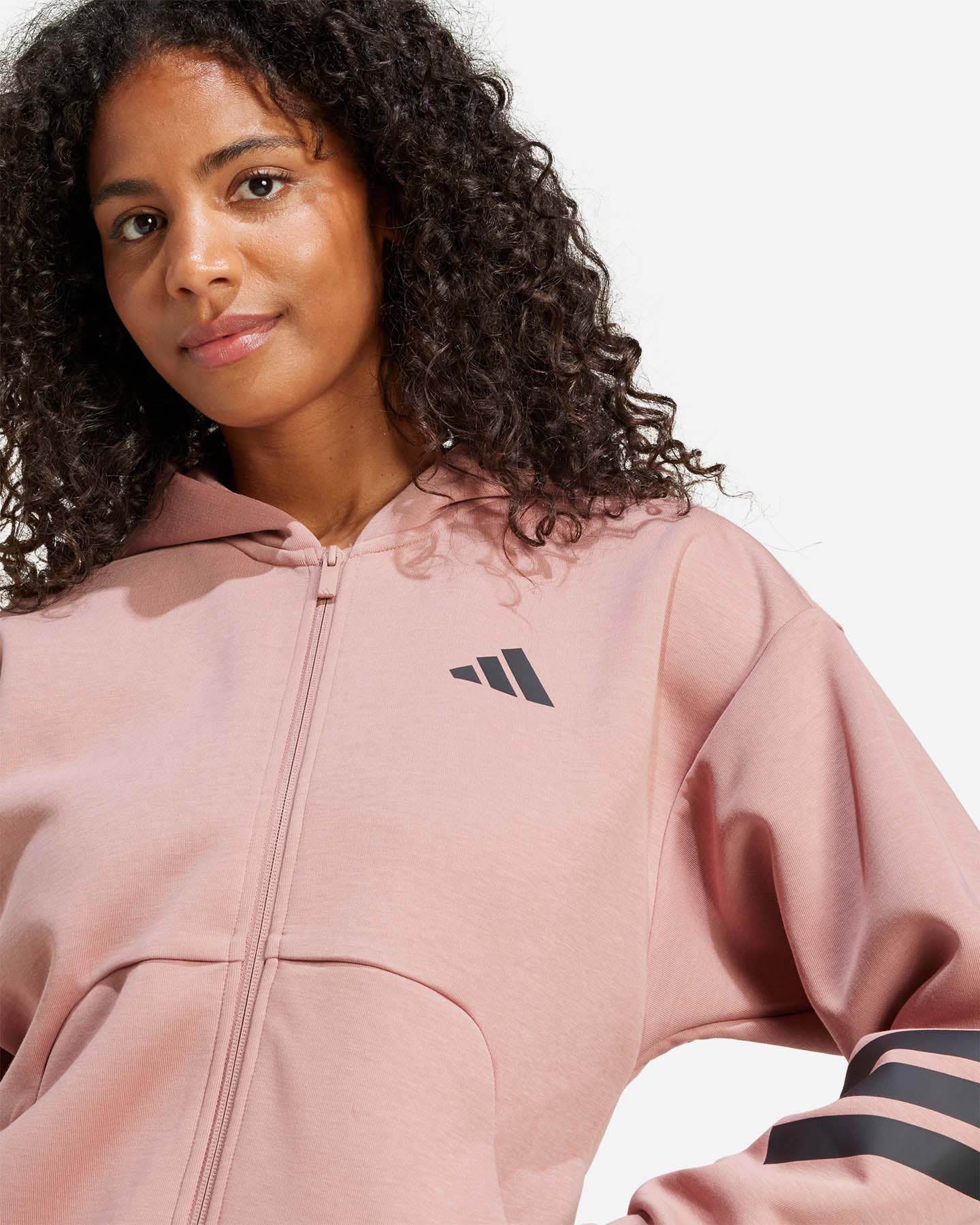 FELPA ADIDAS 3STRIPES W - Image 5